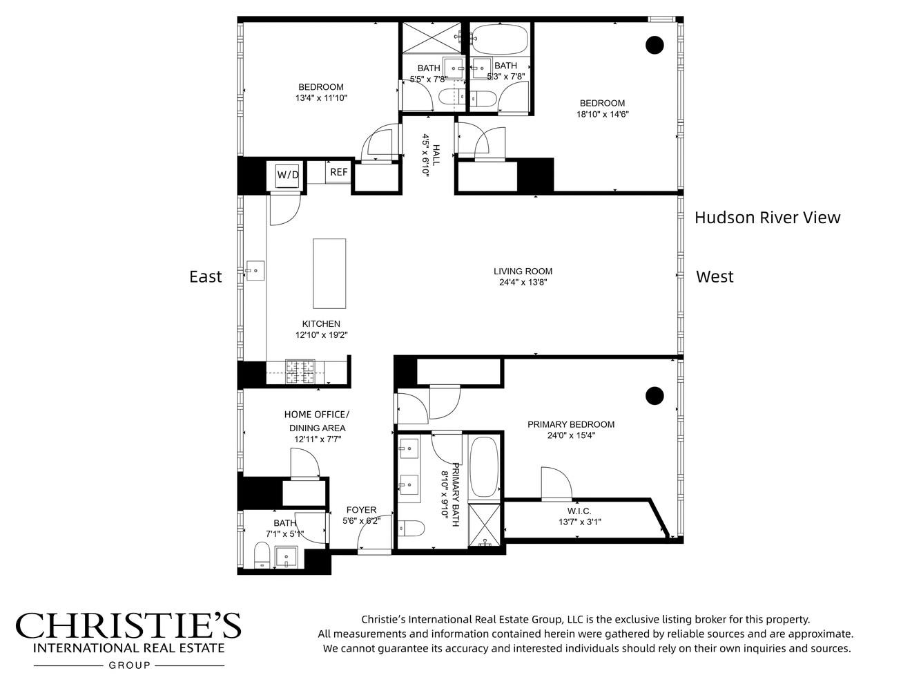 #2 photo, 2 RIVER Terrace, マンハッタン Battery Park City , NY 10282