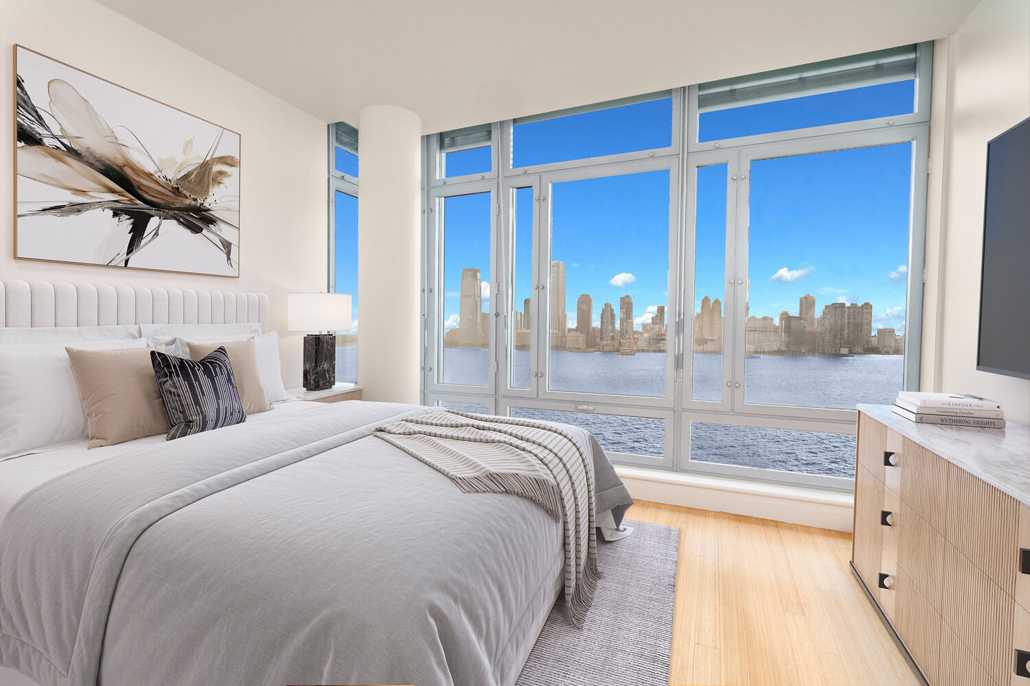 #3 photo, 2 RIVER Terrace, マンハッタン Battery Park City , NY 10282