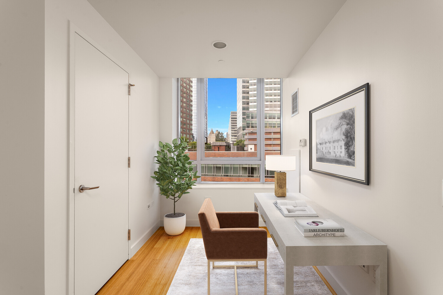 #4 photo, 2 RIVER Terrace, マンハッタン Battery Park City , NY 10282