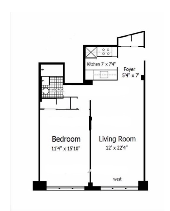 #2 photo, 33 GREENWICH Avenue, West Village , NY 10014