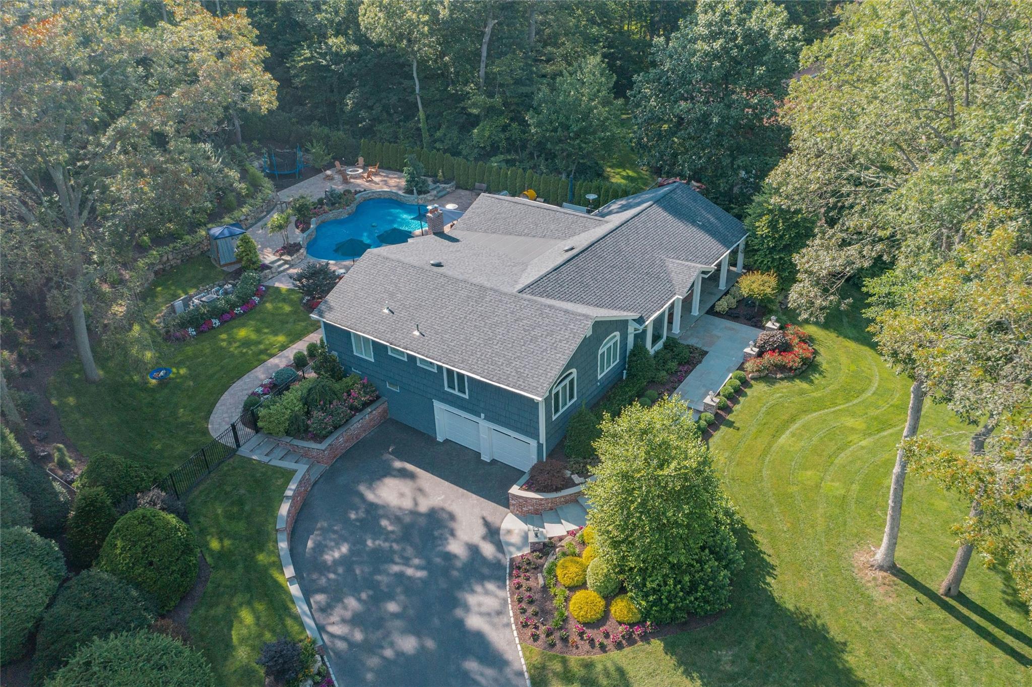 #1 photo, 58 Buttonwood Drive, 東長島 Dix小山 Dix Hills , NY 11746