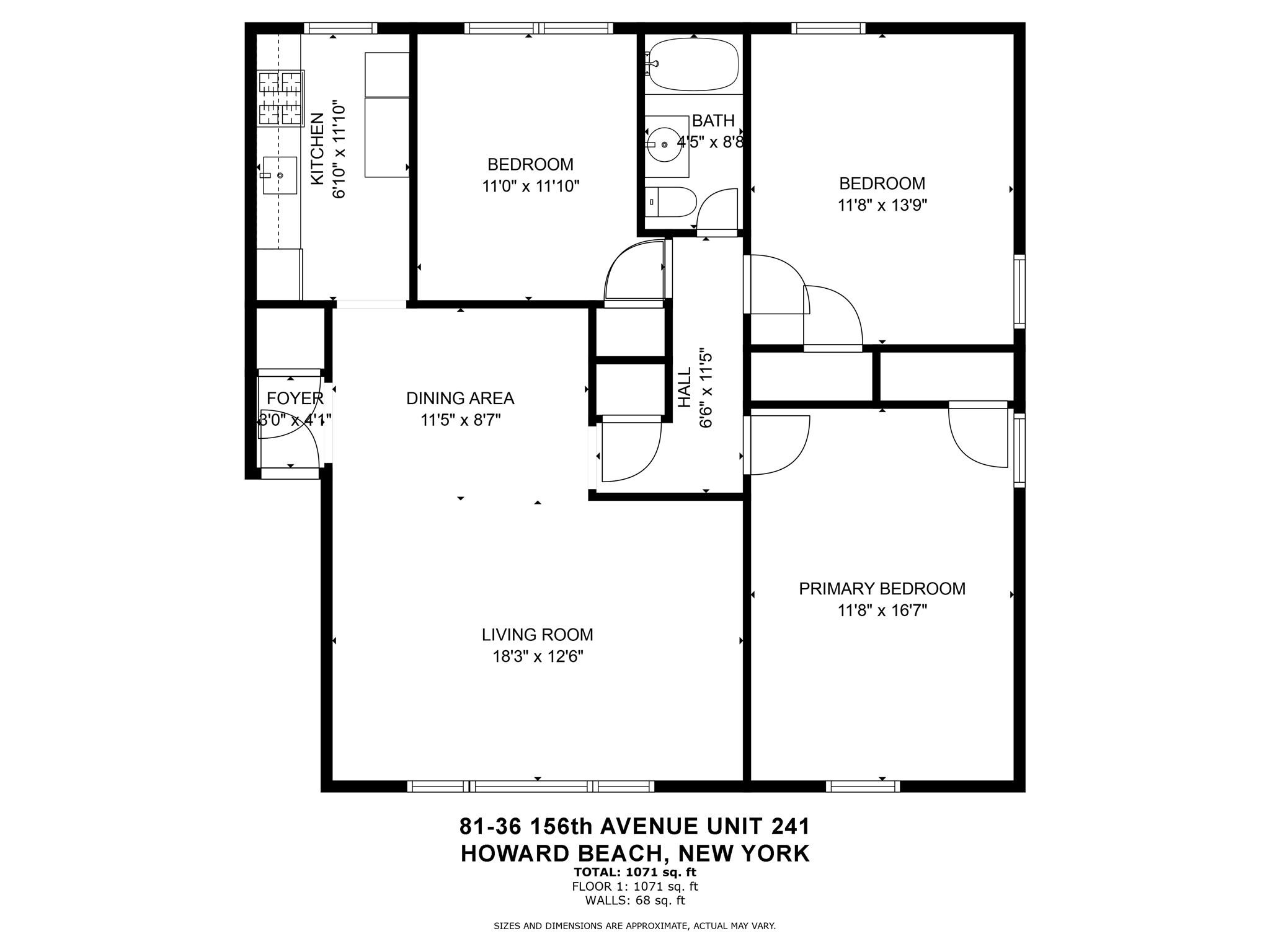 #18 photo, 8136 156th Avenue, クイーンズ区 Howard Beach , NY 11414