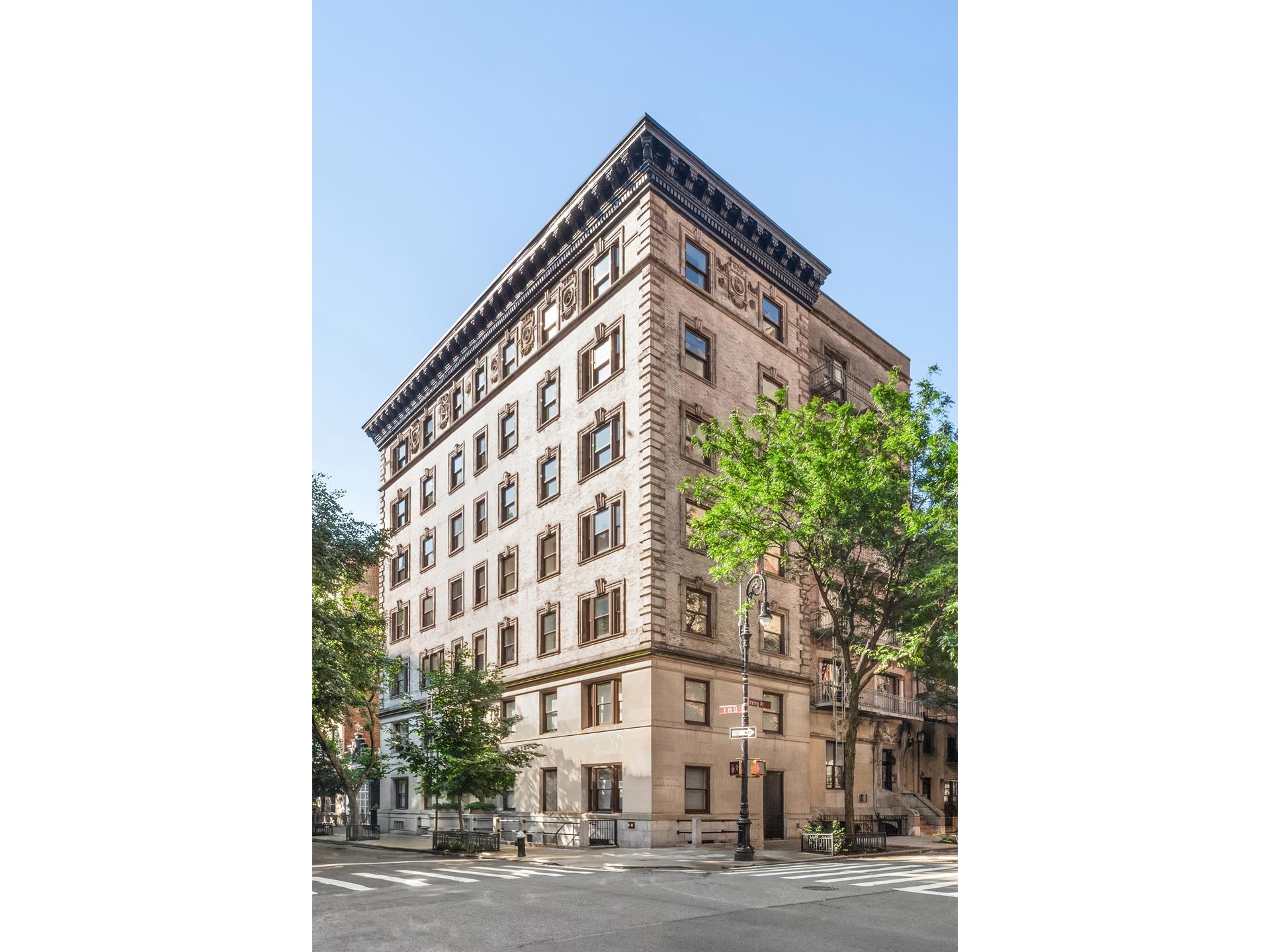 #12 photo, 78 IRVING Place, Gramercy Park , NY 10003