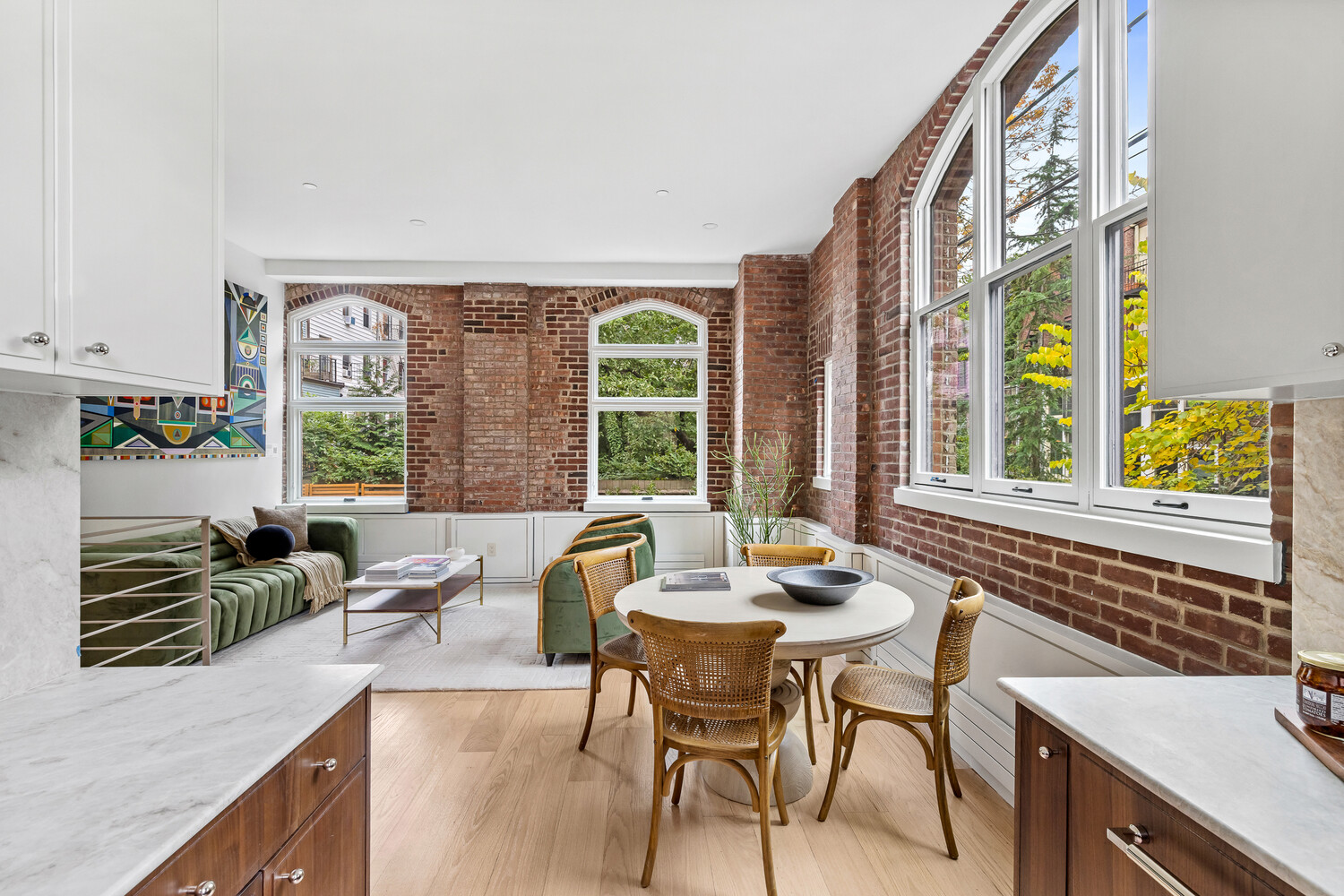 #4 photo, 232 ADELPHI Street, ブルックリン区 Fort Greene , NY 11205