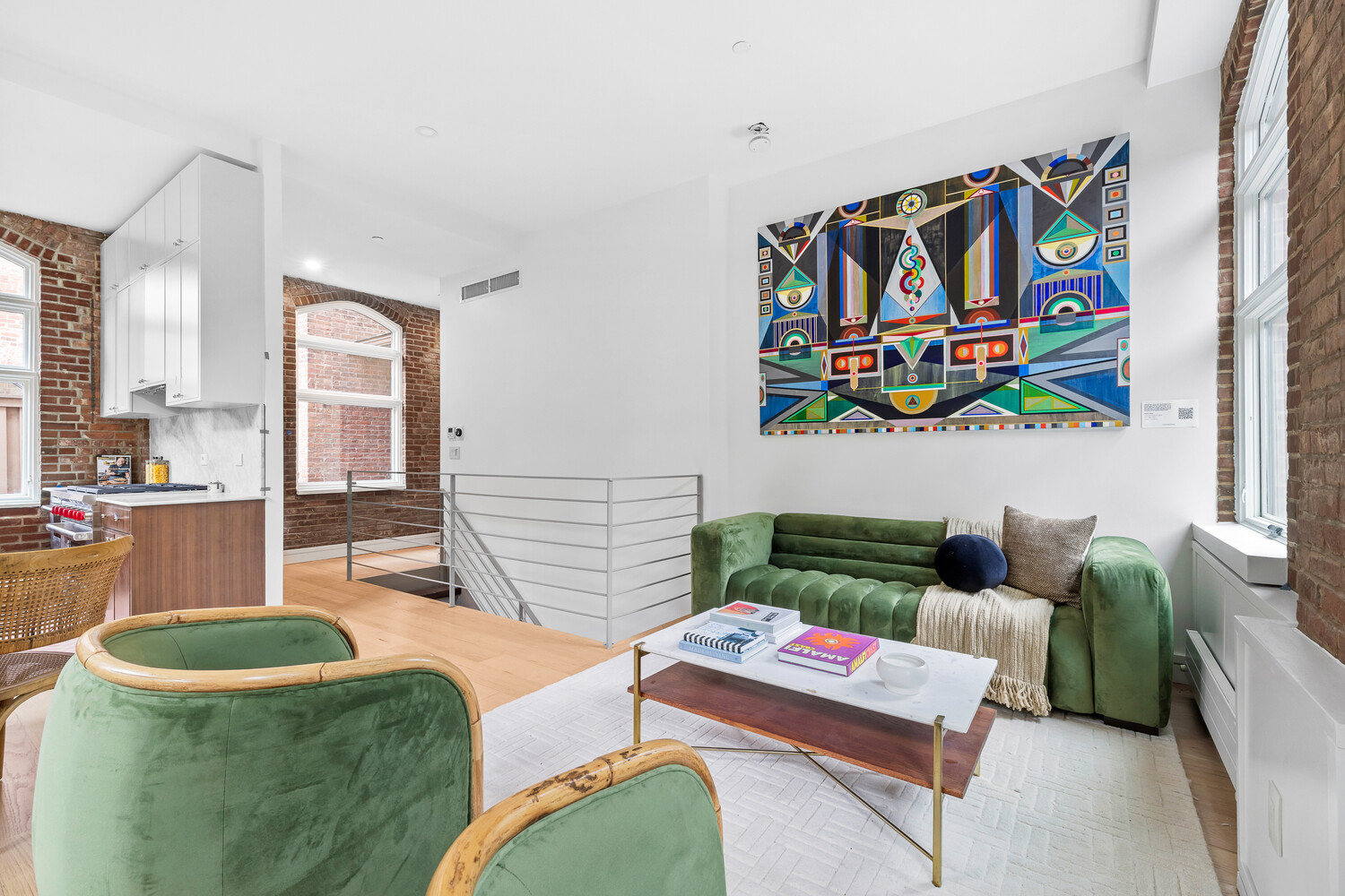 #9 photo, 232 ADELPHI Street, ブルックリン区 Fort Greene , NY 11205