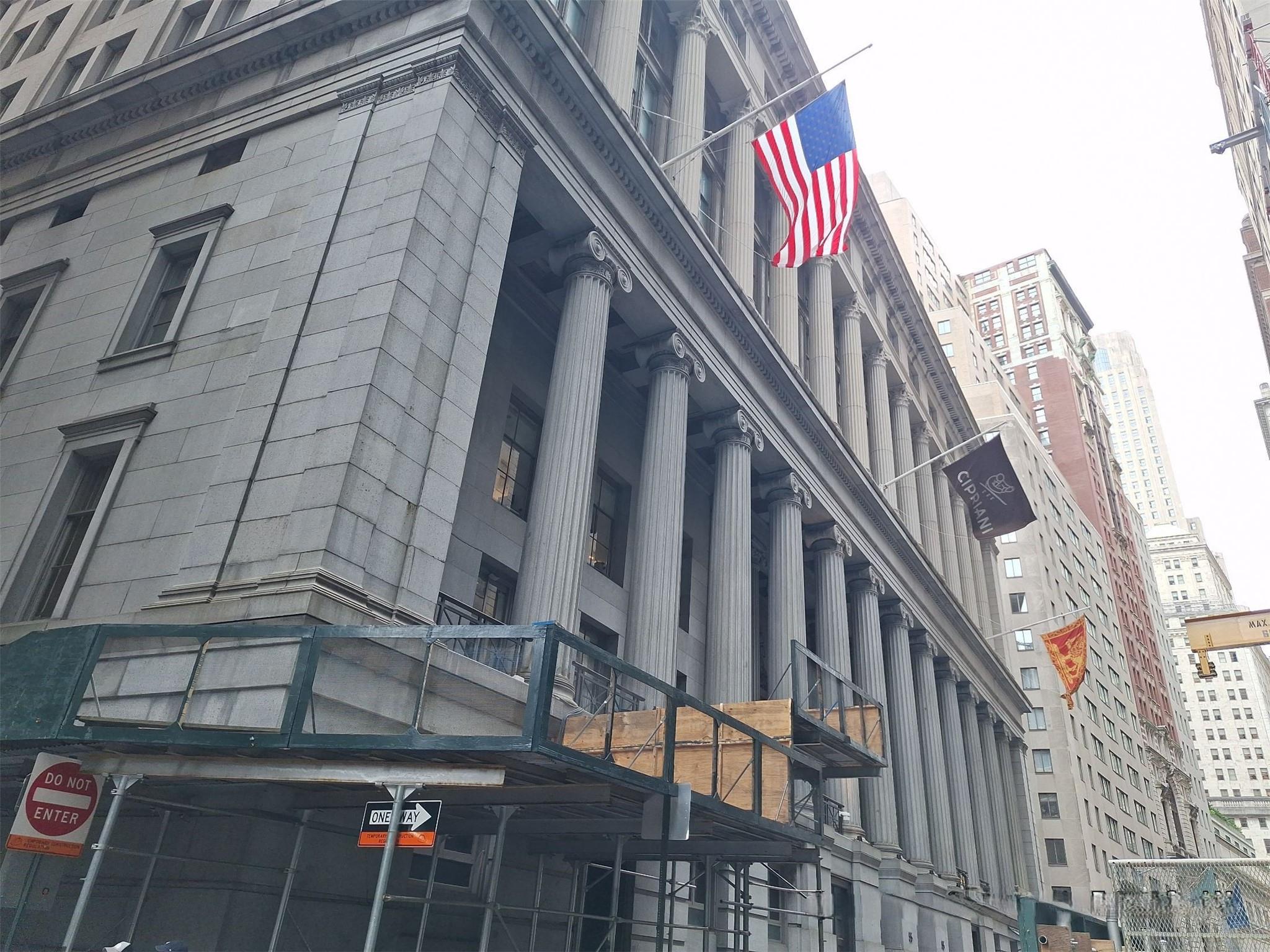 #1 photo, 55 Wall Street, New York (Manhattan) , NY 10005