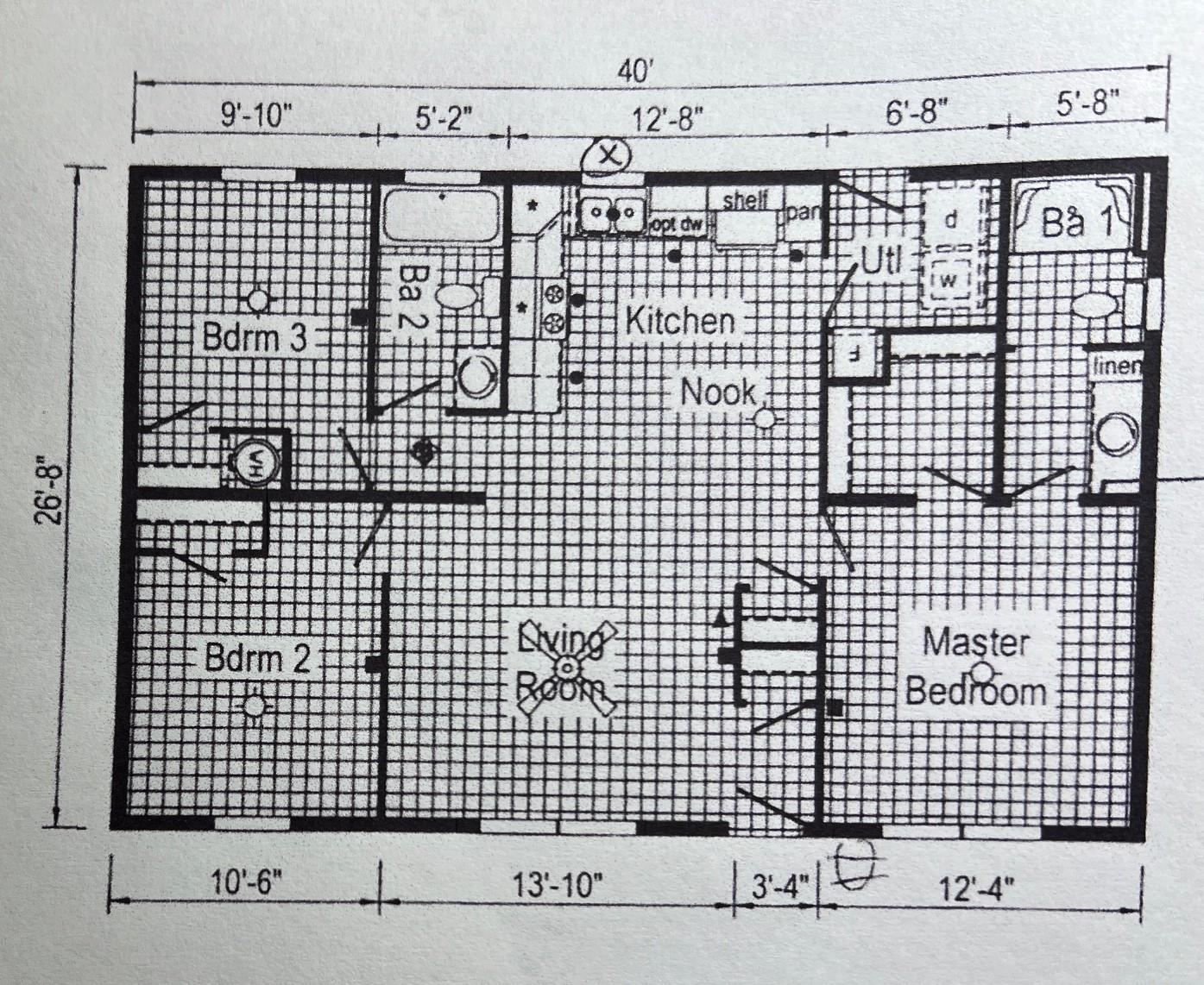 #14 photo, 2898 Route 9W Lot 54, New Windsor , NY 12553
