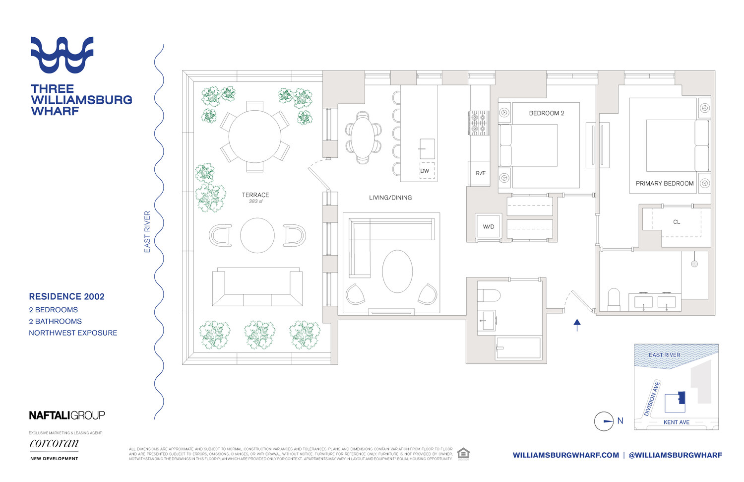 #2 photo, Brooklyn, ブルックリン区 Williamsburg,South , NY 11249