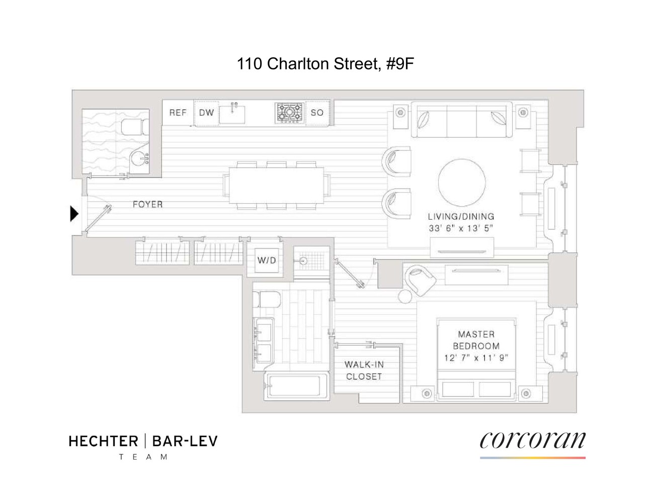 #2 photo, 110 CHARLTON Street, マンハッタン Hudson Square , NY 10014