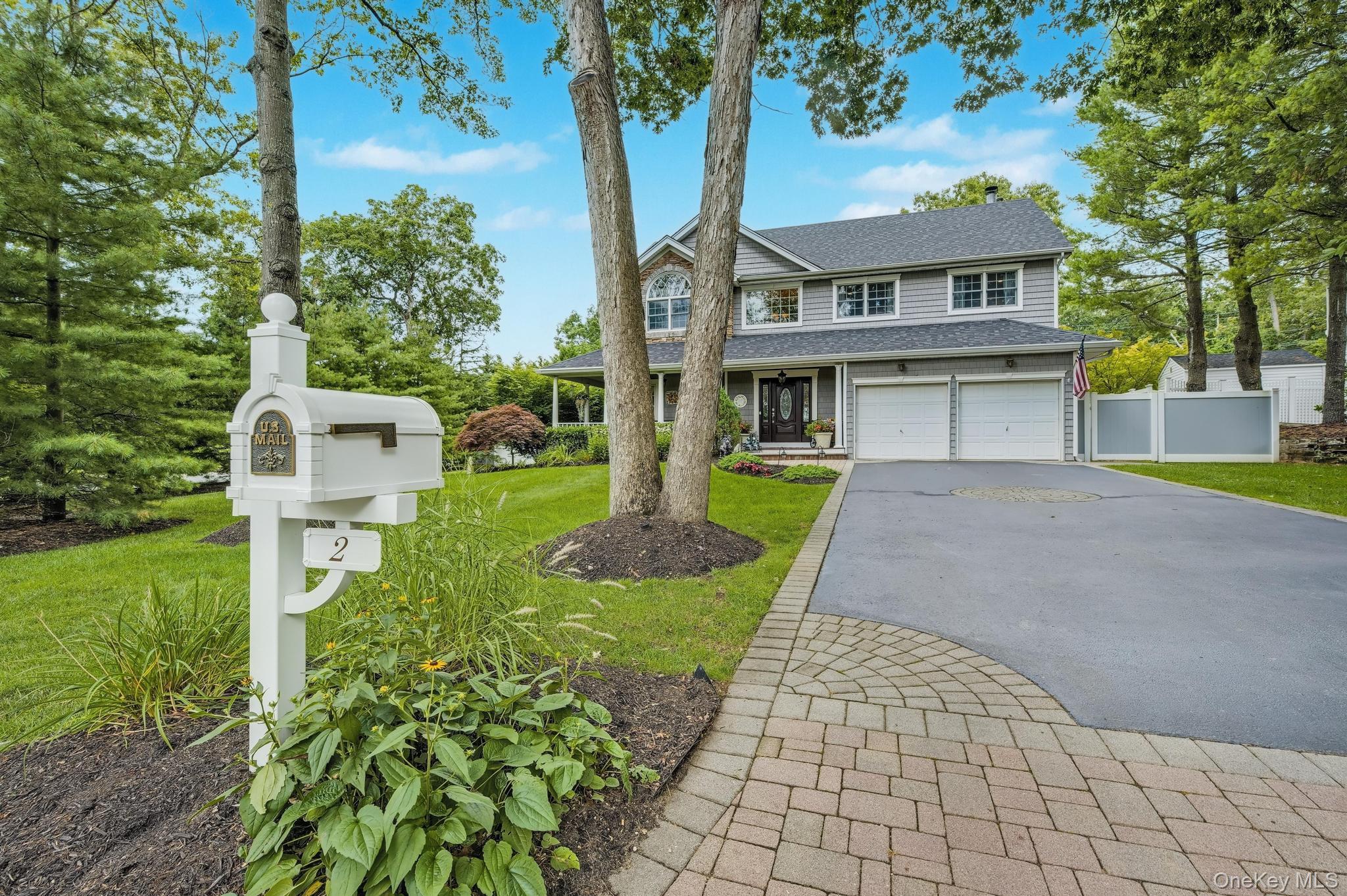 #1 photo, 2 Whispering Woods Drive, Smithtown , NY 11787