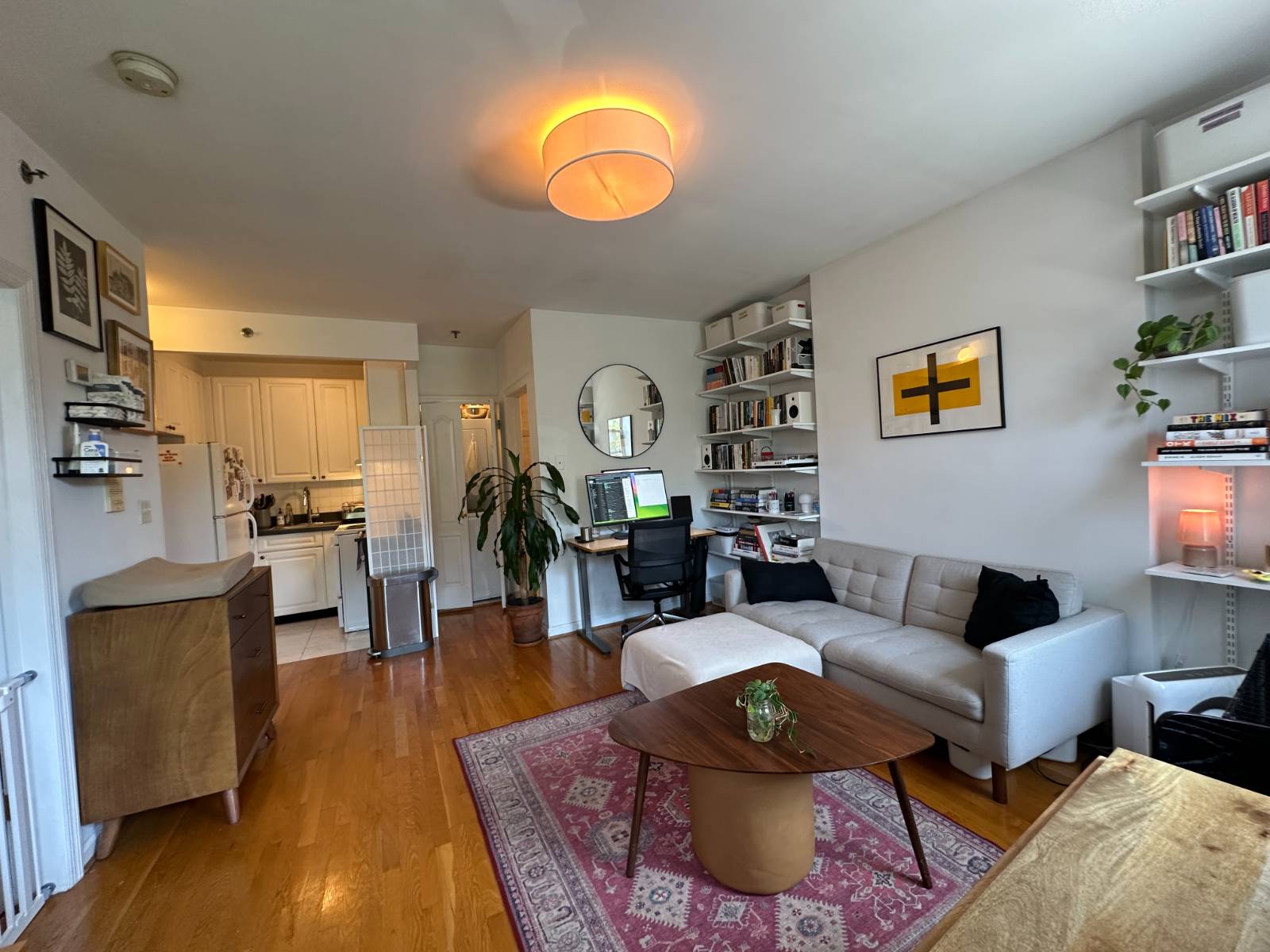 #1 photo, 165  Court Street, #3F, 波恩蘭姆小丘 Boerum Hill , NY 11201