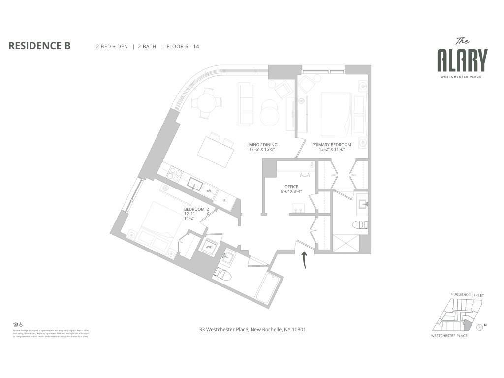 #11 photo, 33 Westchester Place, New Rochelle , NY 10801