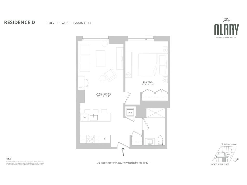 #8 photo, 33 Westchester Place, New Rochelle , NY 10801