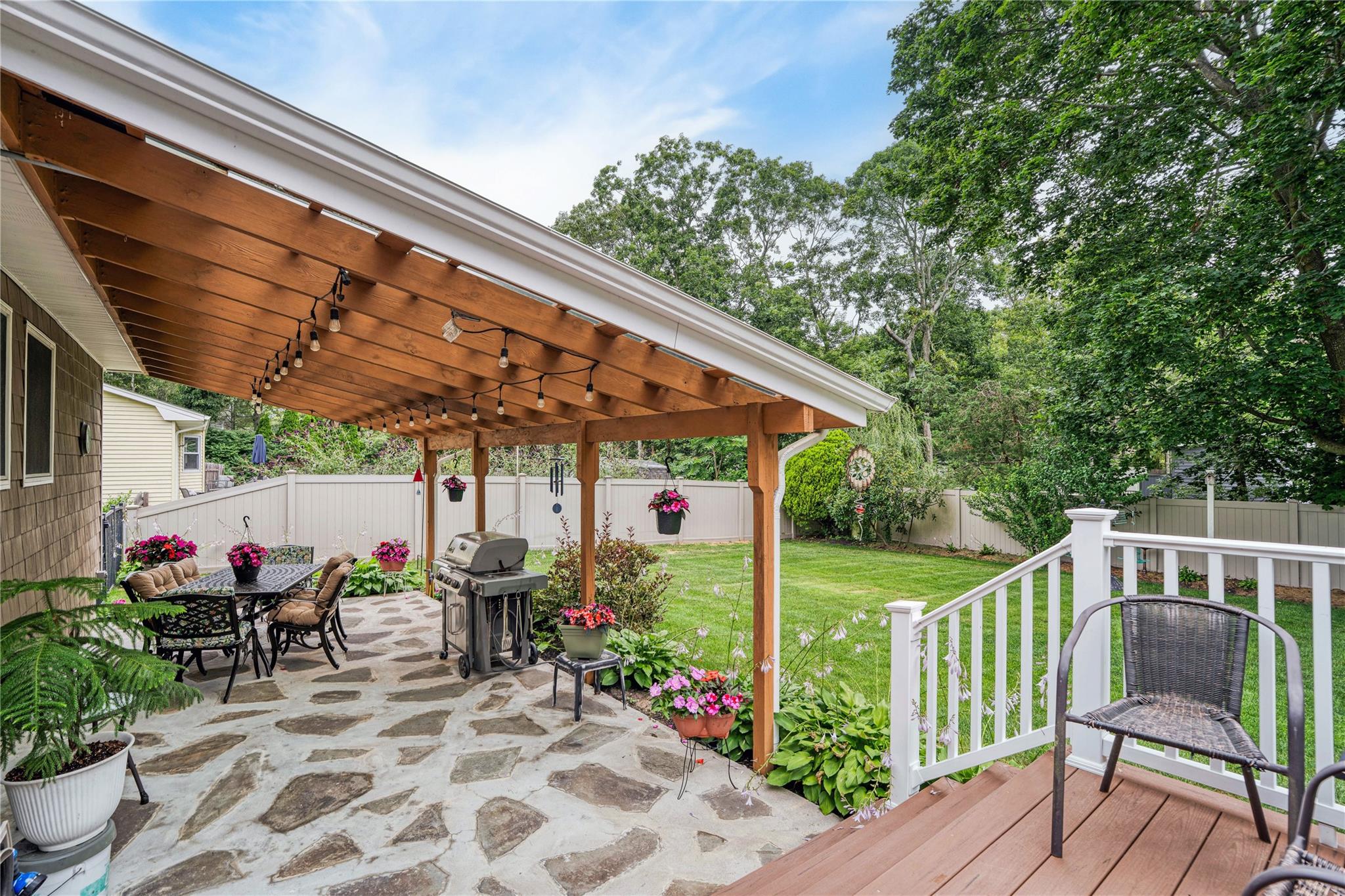 #17 photo, 7 Russell Road, 東長島 汉普顿 Hampton Bays , NY 11946