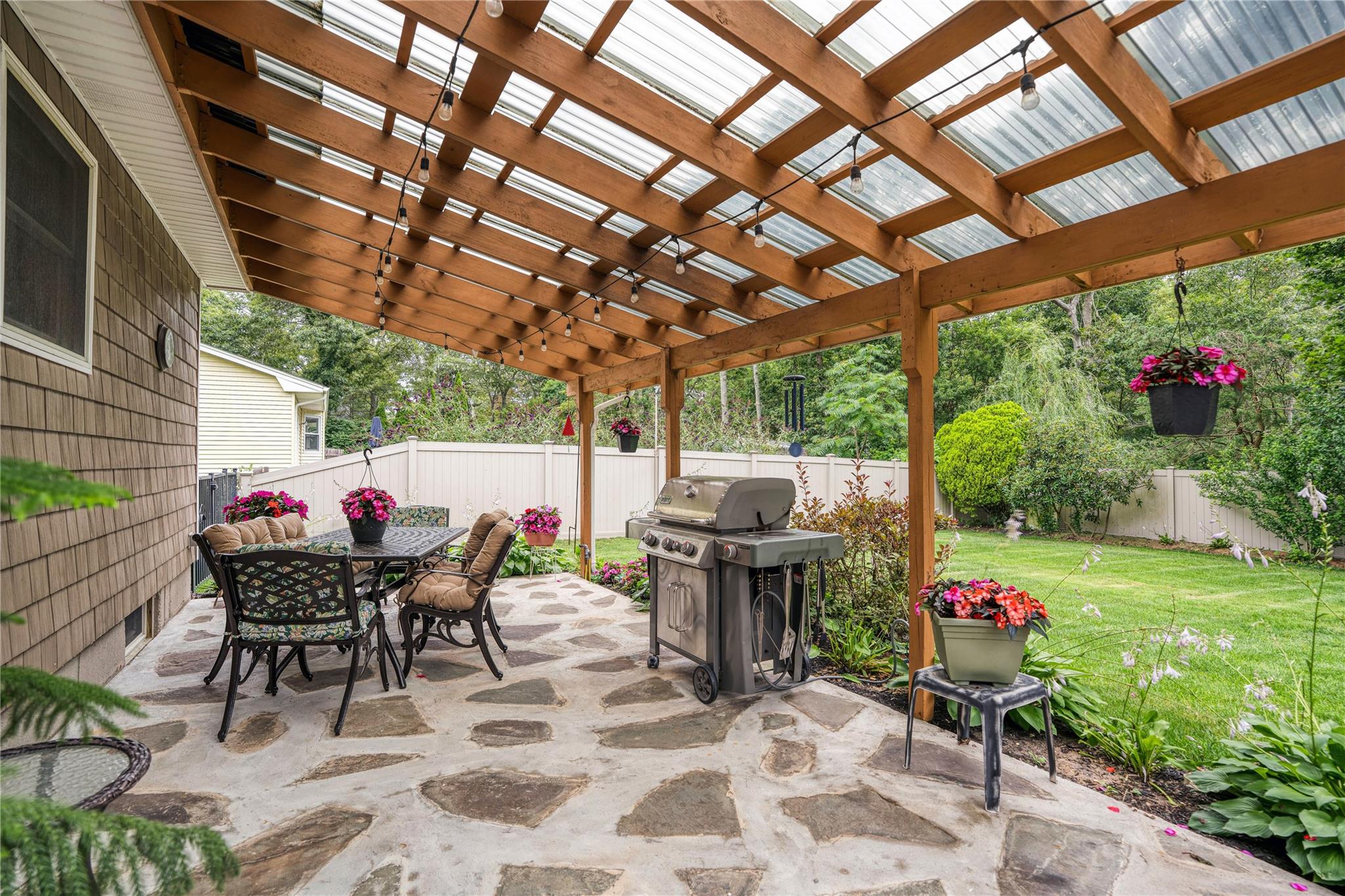 #18 photo, 7 Russell Road, 東長島 汉普顿 Hampton Bays , NY 11946