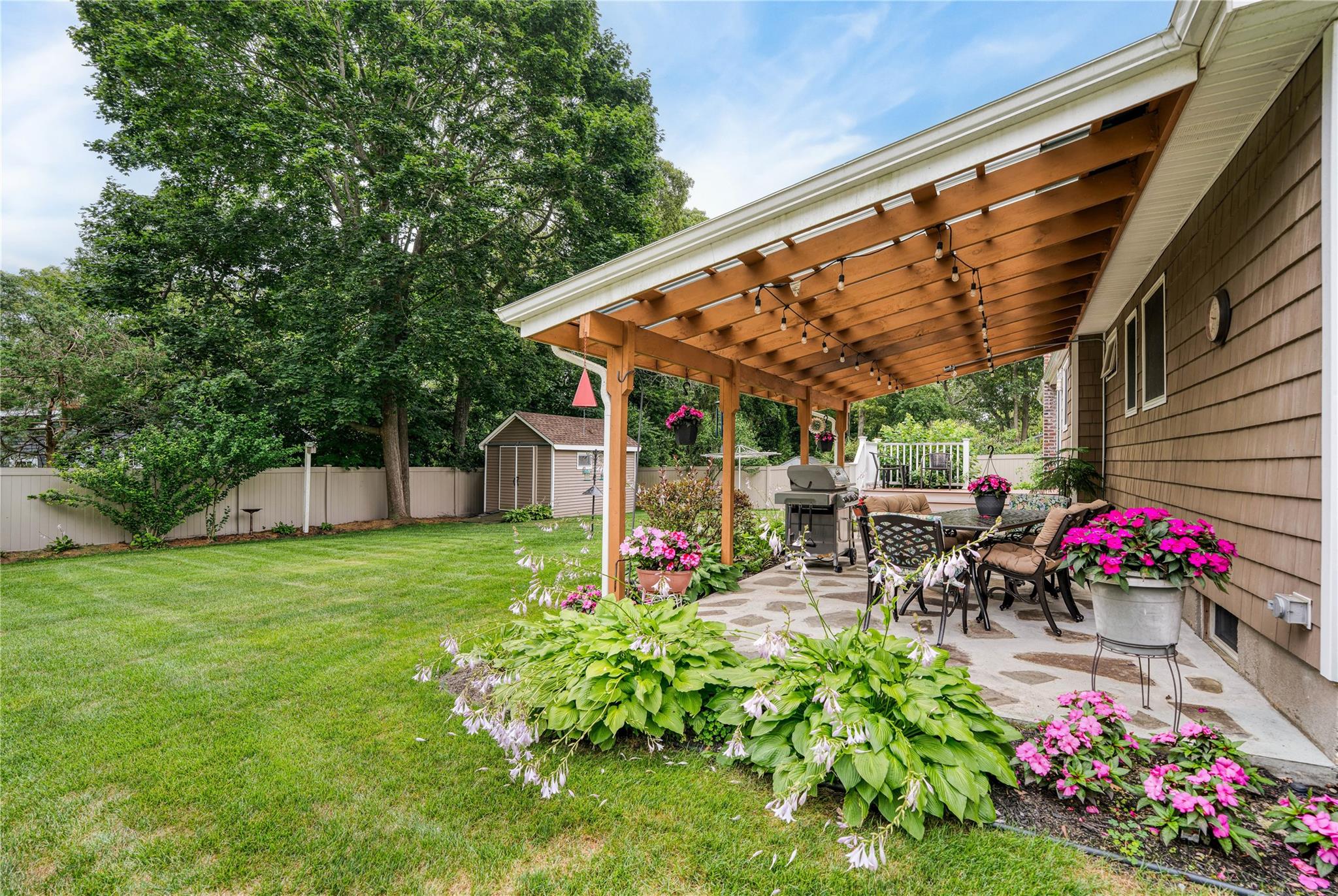 #20 photo, 7 Russell Road, 東長島 汉普顿 Hampton Bays , NY 11946