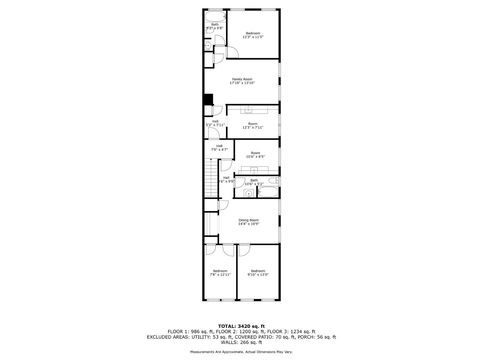 #38 photo, 255 East 55th St, ブルックリン区 East Flatbush , NY 11203