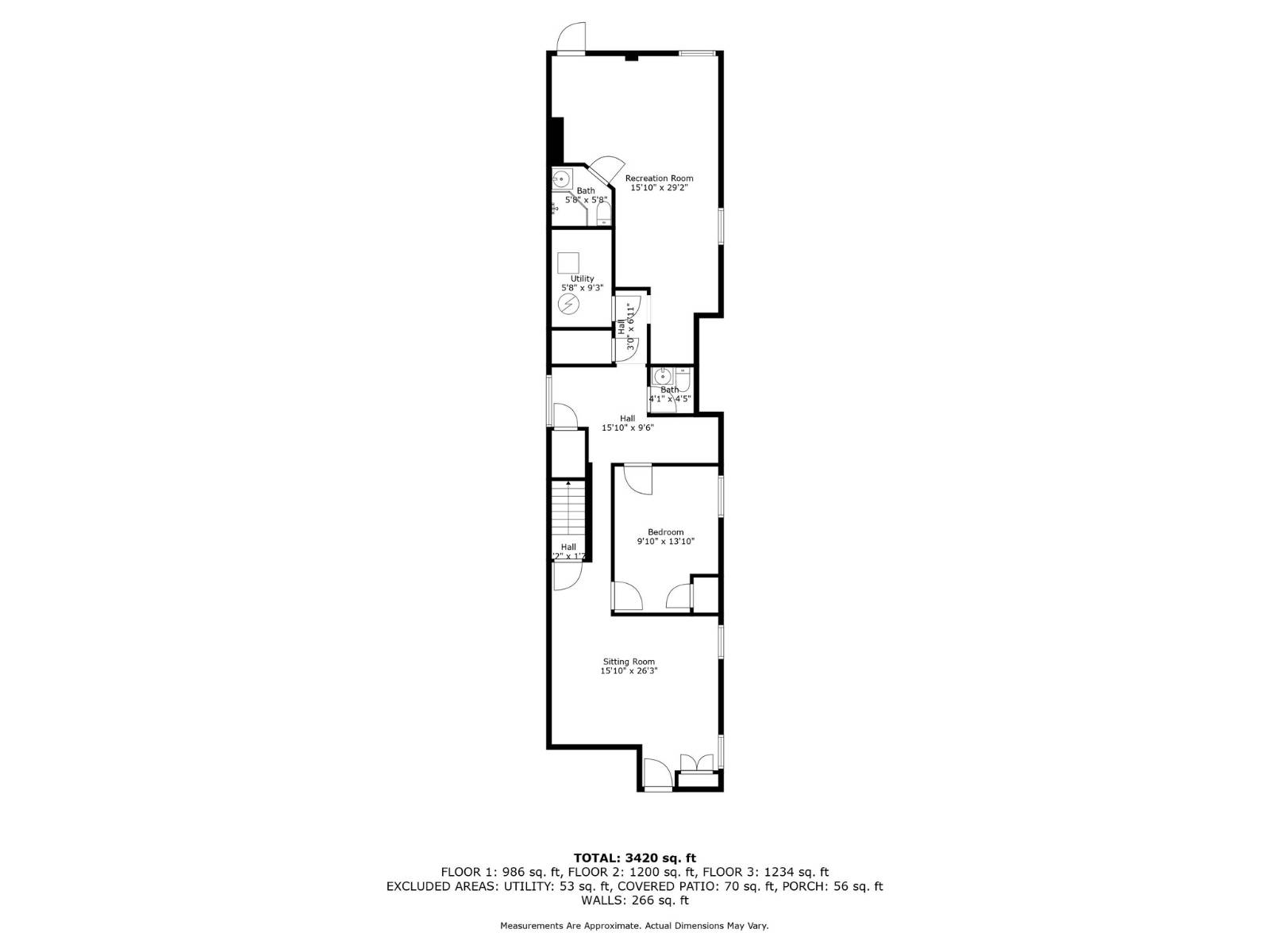 #40 photo, 255 East 55th St, ブルックリン区 East Flatbush , NY 11203