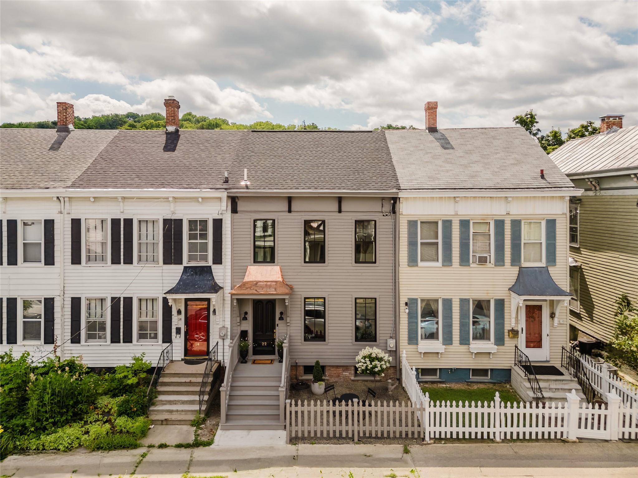 #1 photo, 22 8th Street, 紐約州 Hudson , NY 12534