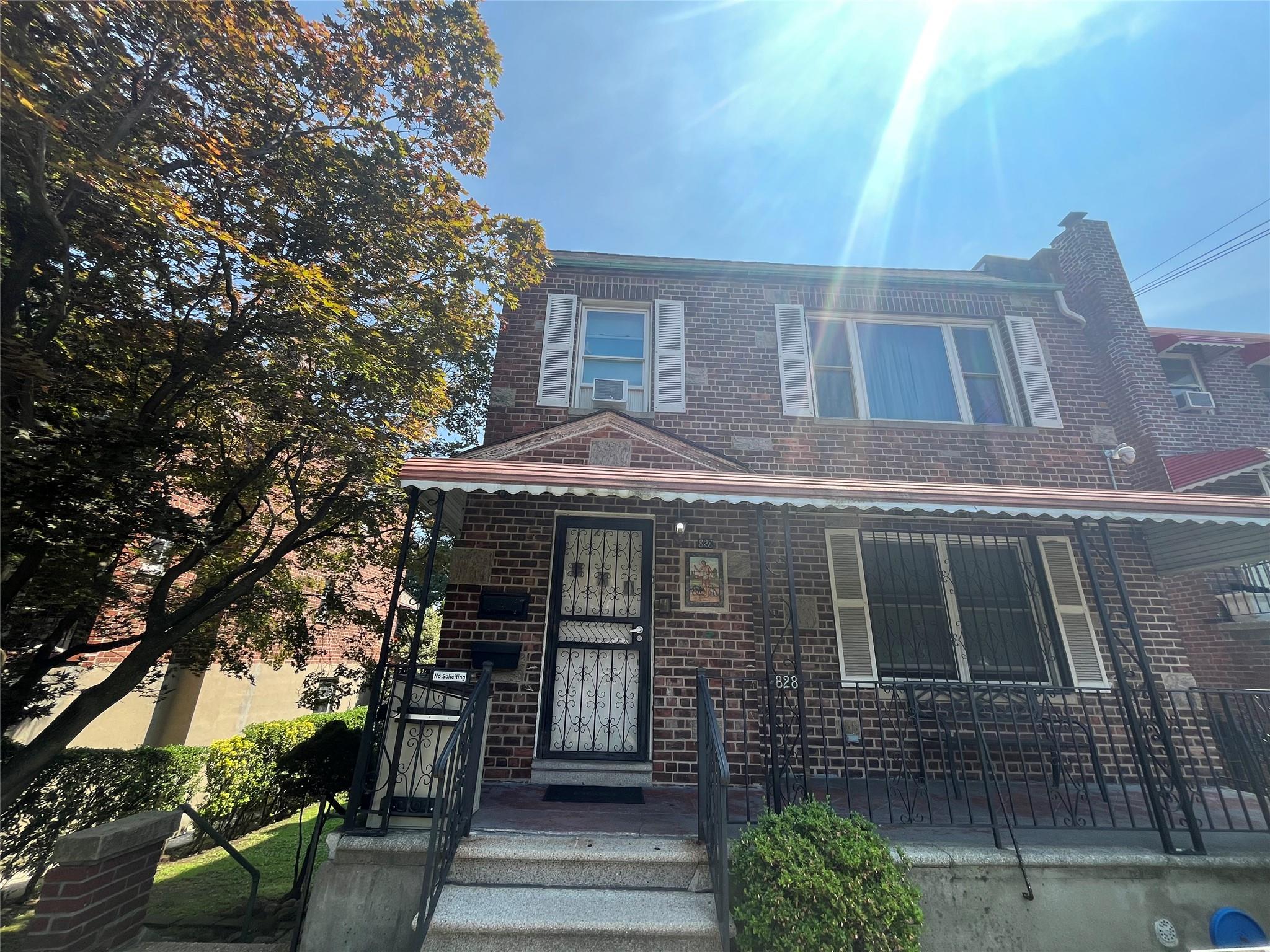 #1 photo, 828 Waring Avenue, Bronx , NY 10467