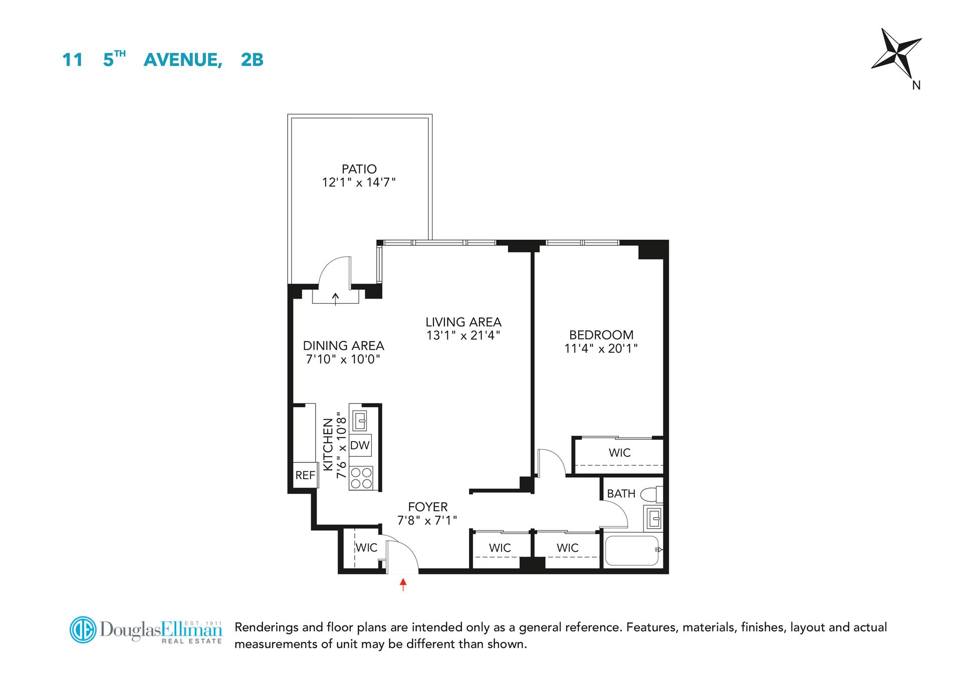 #2 photo, 11 5TH Avenue, Greenwich Village , NY 10003