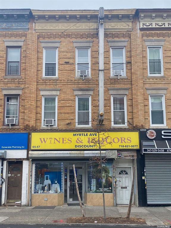 #1 photo, 6557 Myrtle Avenue, クイーンズ区 Ridgewood , NY 11385