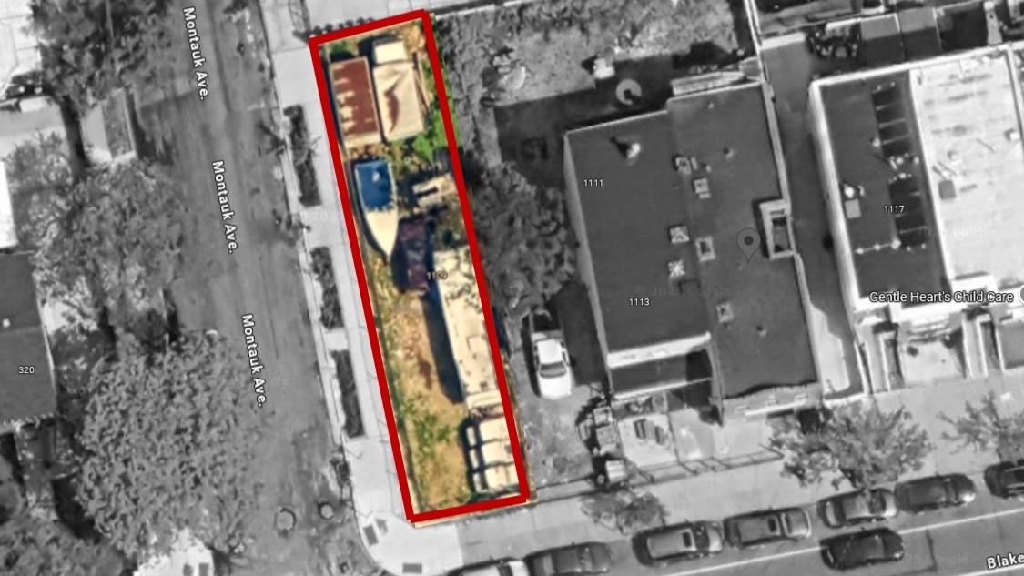 #1 photo, 1109 Blake Avenue, ブルックリン区 Brooklyn , NY 11208