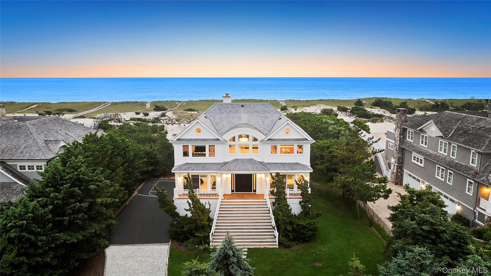 #1 photo, 217 Dune Road, サフォーク郡 Westhampton Beach , NY 11978