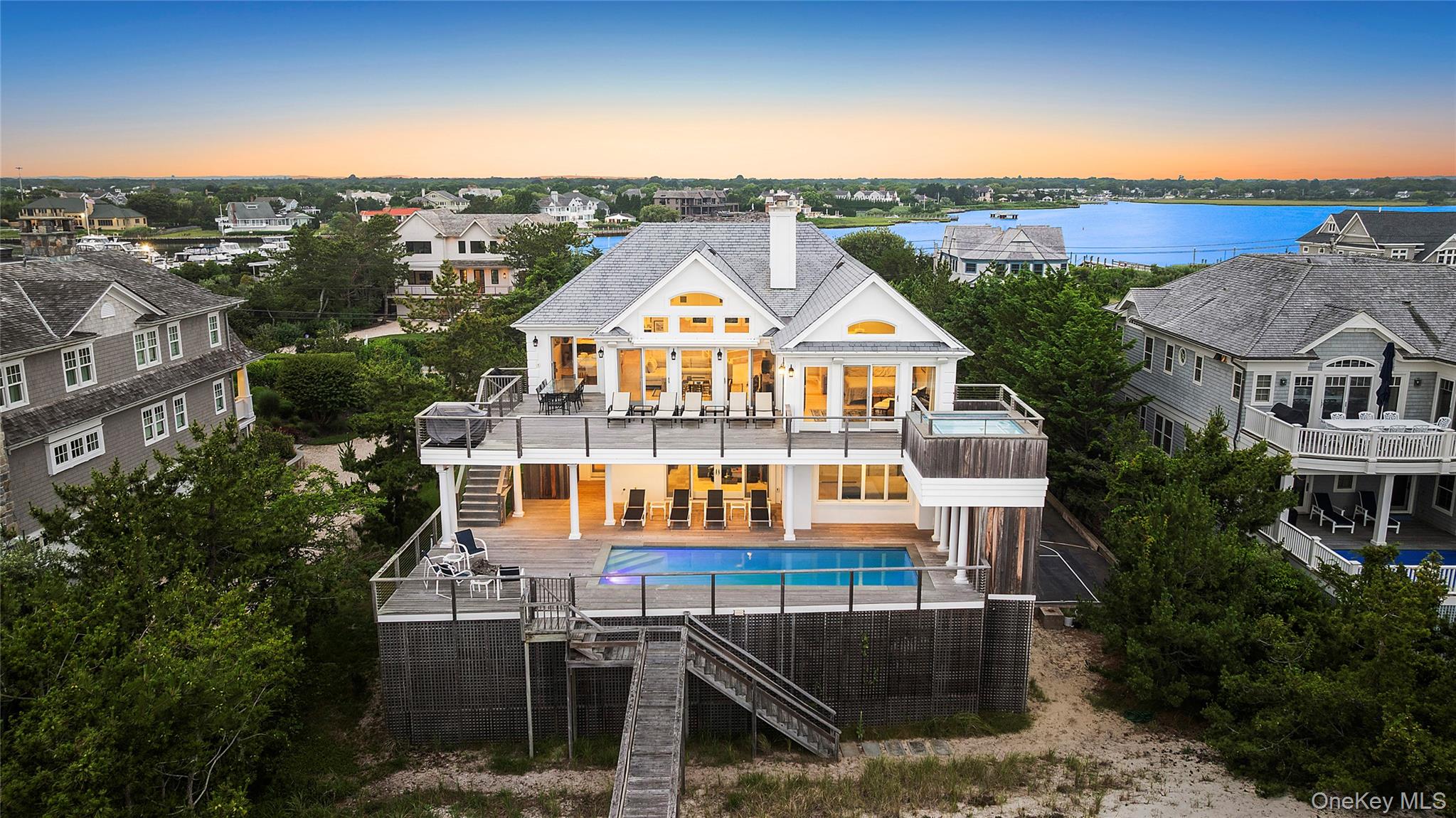 #2 photo, 217 Dune Road, サフォーク郡 Westhampton Beach , NY 11978