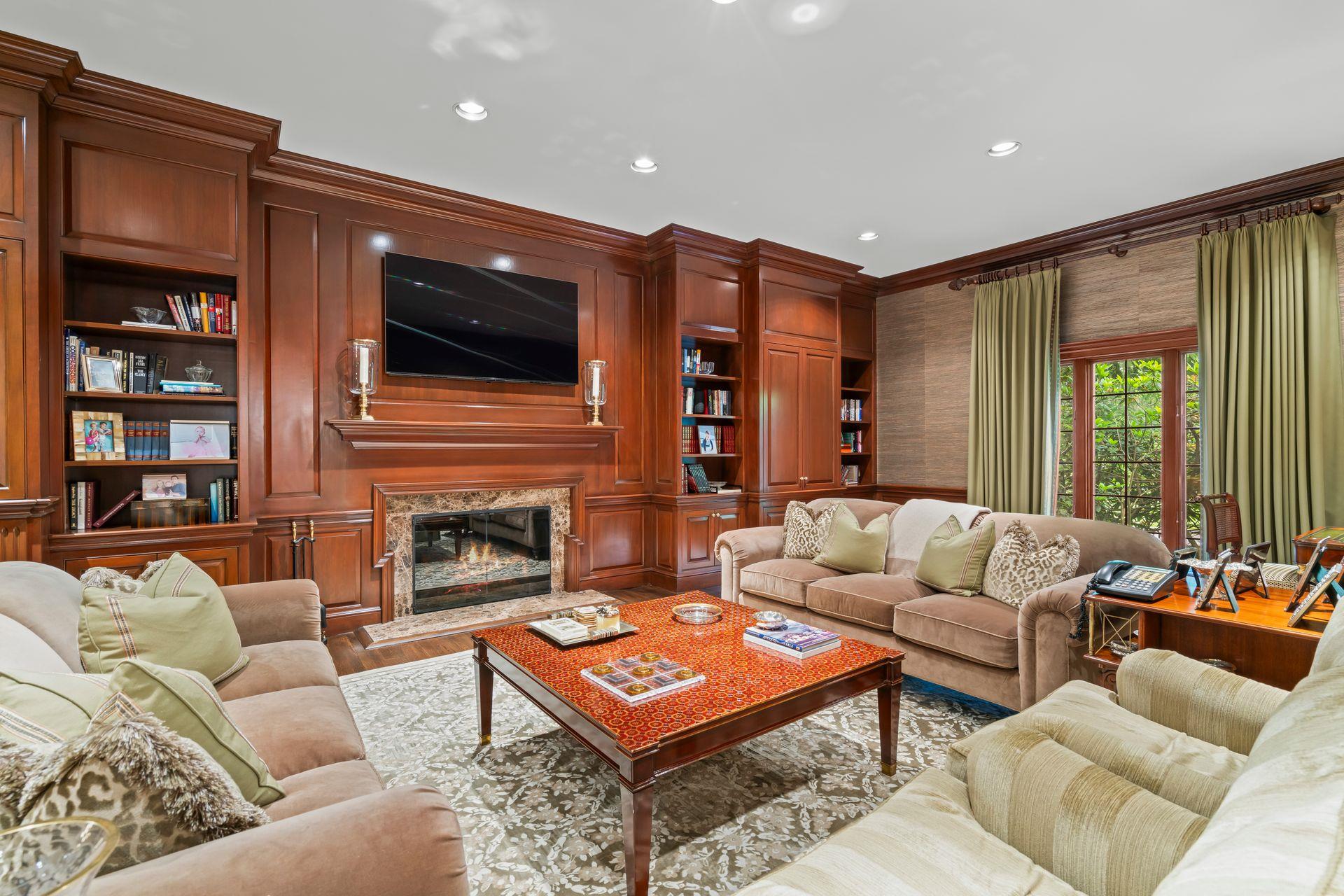 #15 photo, 8 High Meadow Court, ナッソー郡 Old Brookville , NY 11545