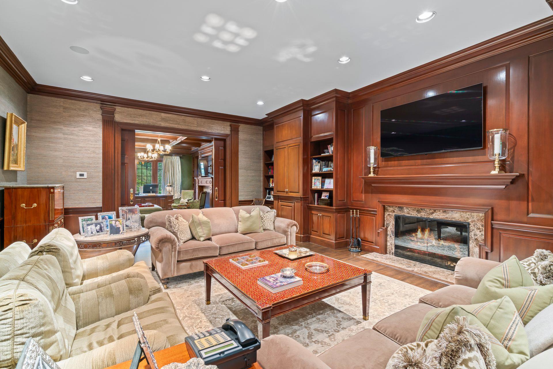 #17 photo, 8 High Meadow Court, ナッソー郡 Old Brookville , NY 11545