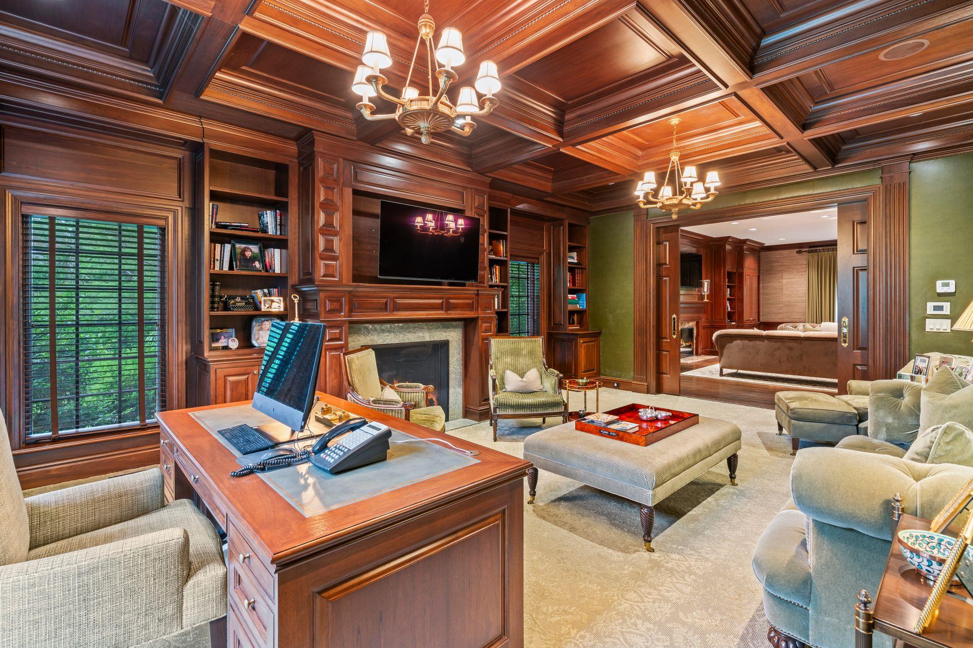 #19 photo, 8 High Meadow Court, ナッソー郡 Old Brookville , NY 11545