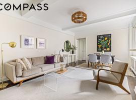 70 Remsen Street #8F 布鲁克林 Brooklyn Heights, NY