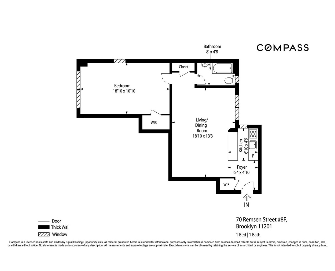 #2 photo, 70 Remsen Street, ブルックリン区 Brooklyn Heights , NY 11201