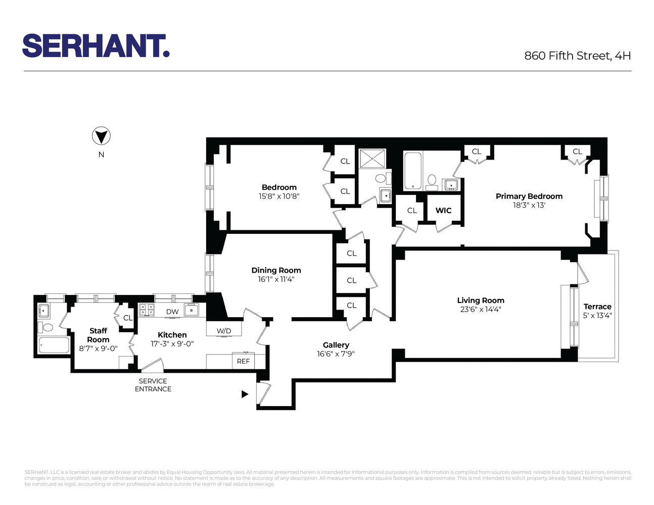 #2 photo, 860 5TH Avenue, Lenox Hill , NY 10065