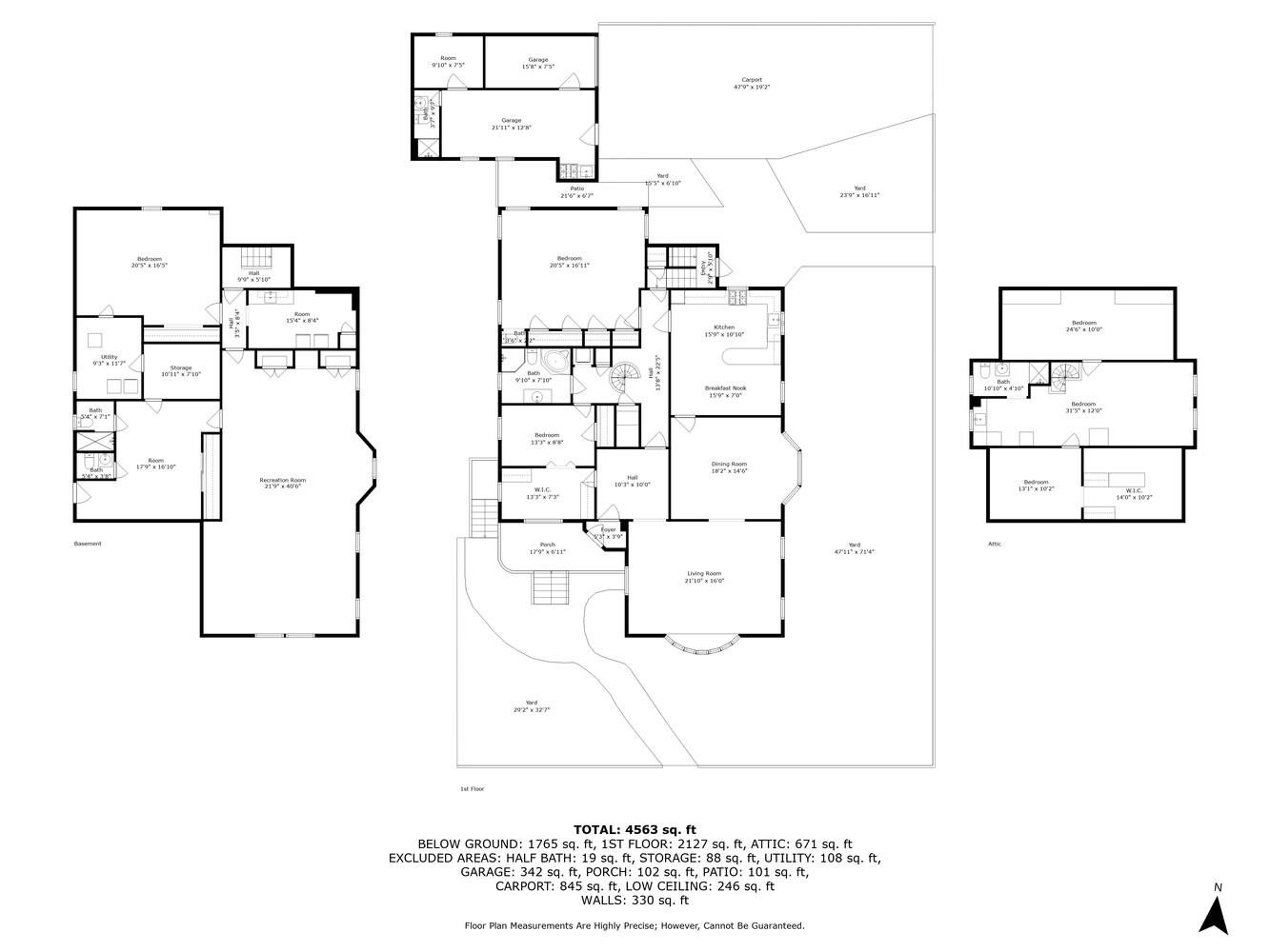 #2 photo, 3521 GLENWOOD Road, ブルックリン区 East Flatbush , NY 11210
