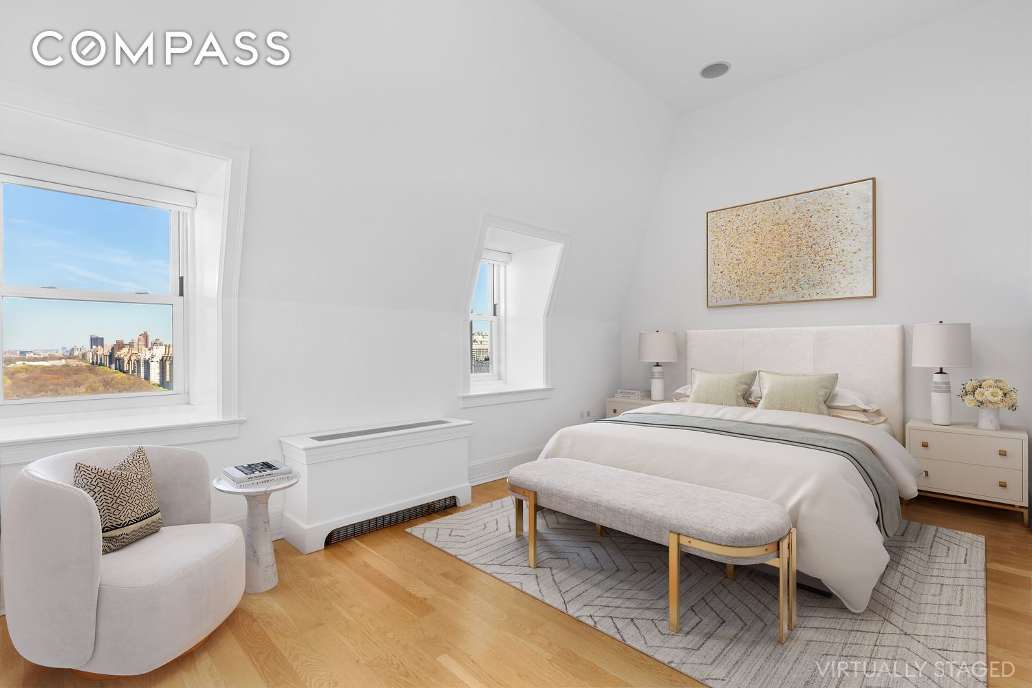 #6 photo, 1 Central Park S, マンハッタン Central Park South , NY 10019