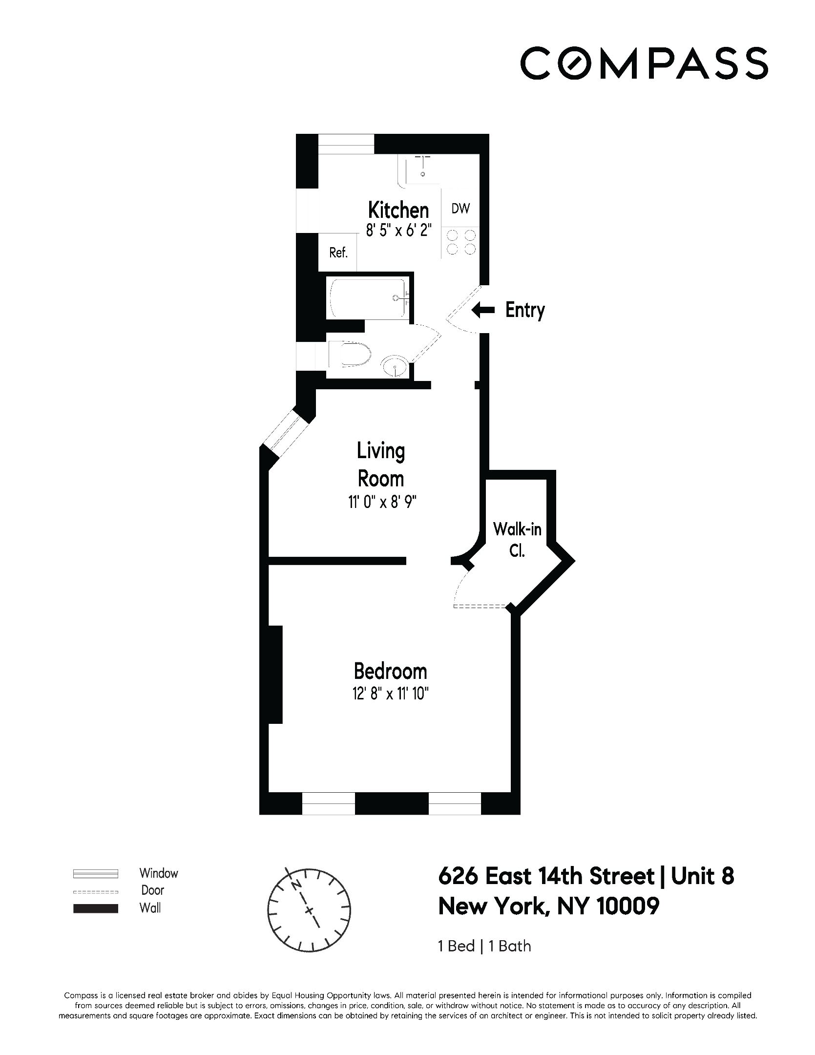 #2 photo, 626 E 14th Street, マンハッタン East Village , NY 10009