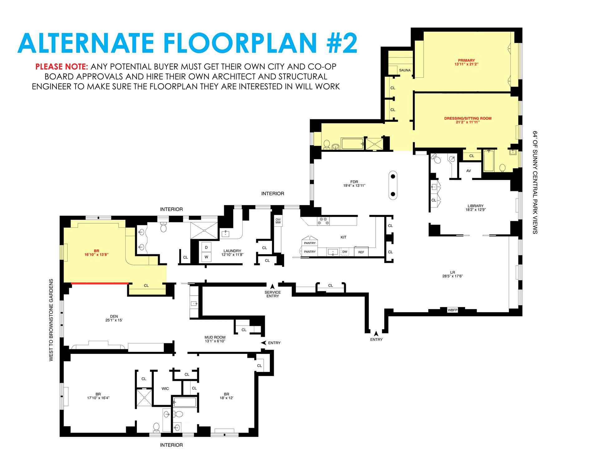 #4 photo, 101 CENTRAL Park W, マンハッタン Lincoln Square , NY 10023