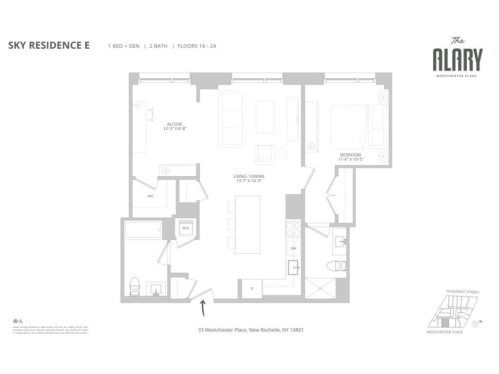 #1 photo, 33 Westchester Place, 紐約州 New Rochelle , NY 10801