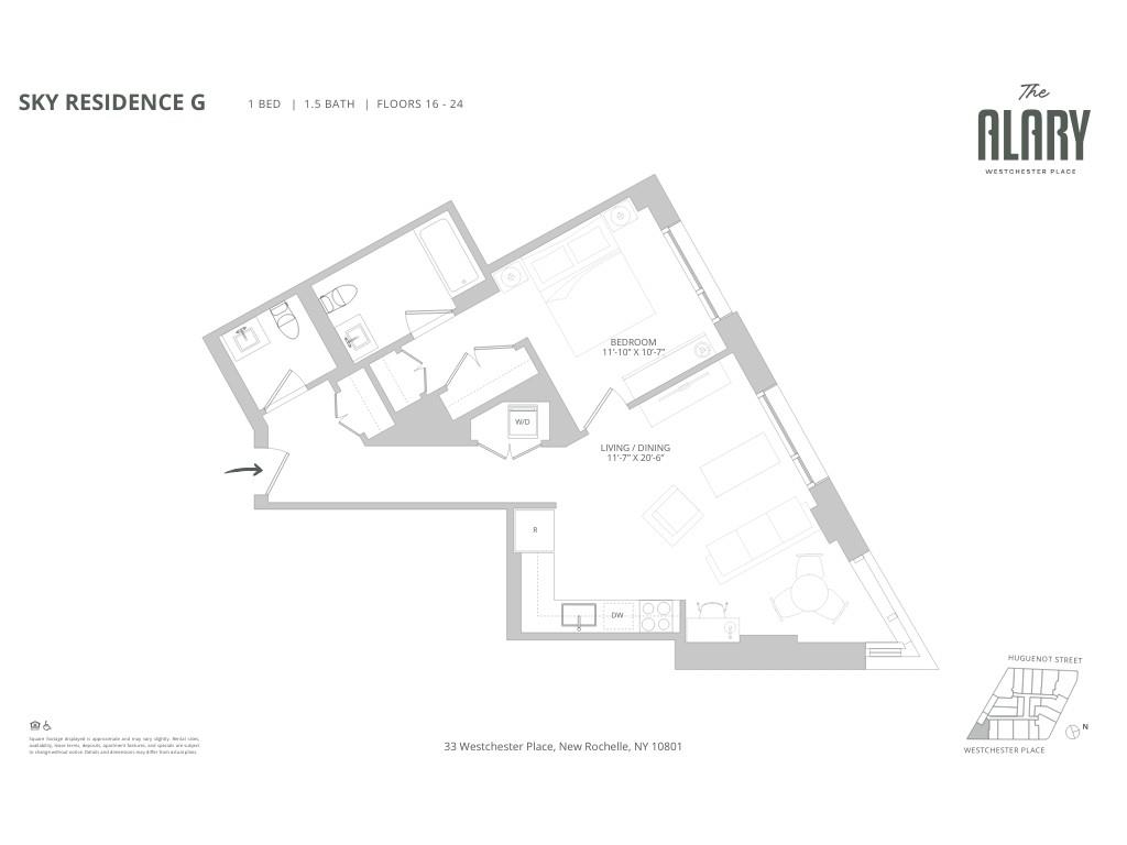 #1 photo, 33 Westchester Place, New Rochelle , NY 10801