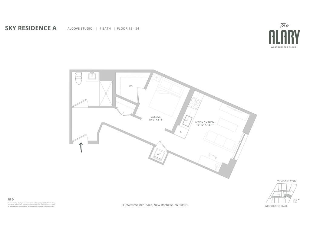#1 photo, 33 Westchester Place, 紐約州 New Rochelle , NY 10801