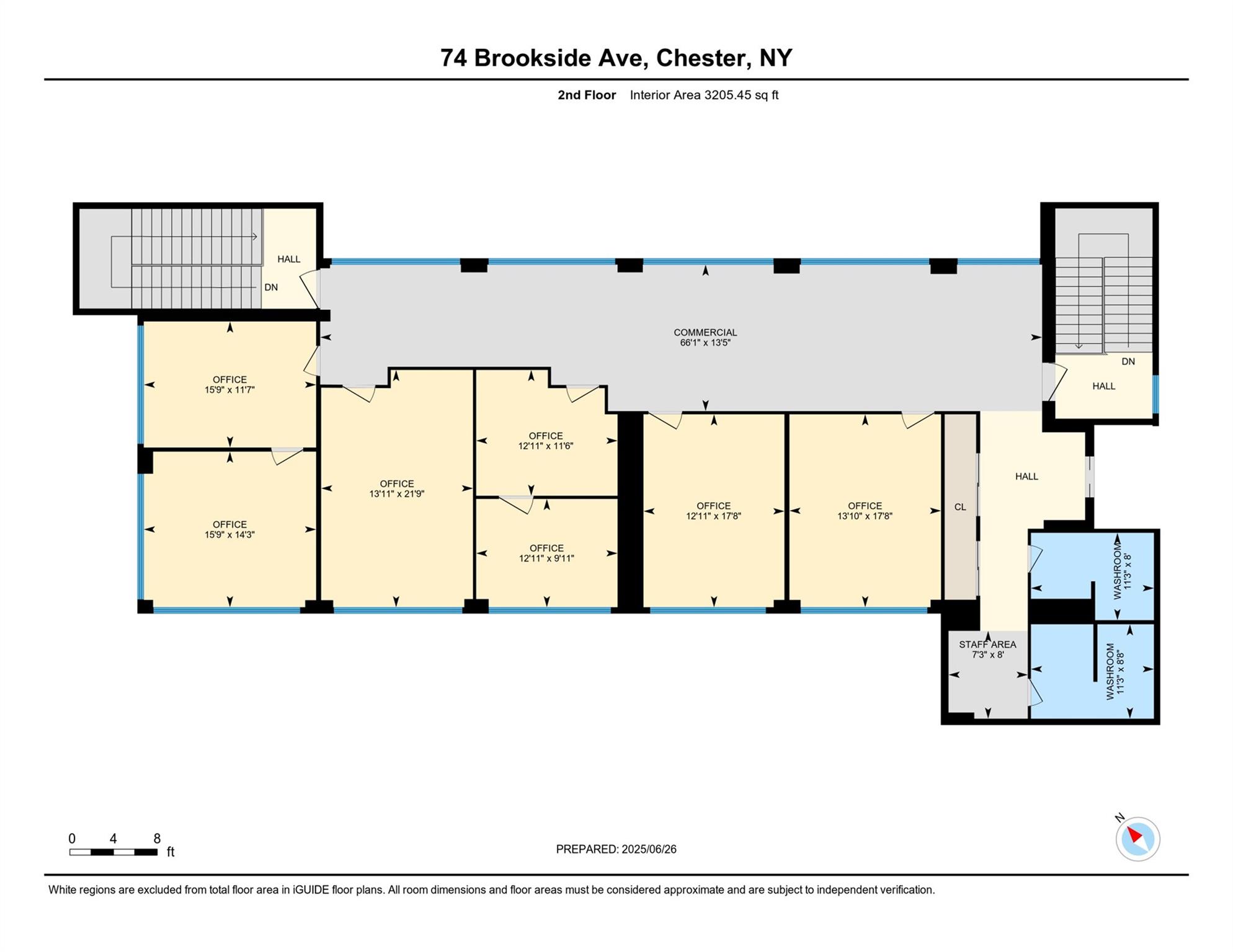 #5 photo, 74 Brookside Avenue, Chester , NY 10918