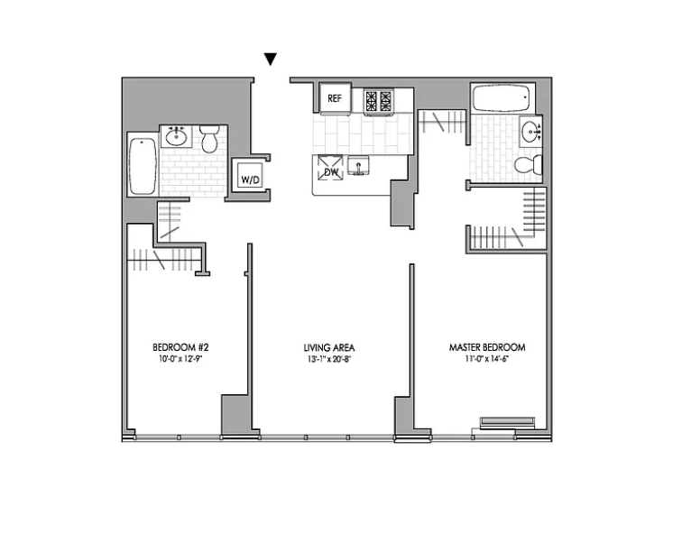 #2 photo, 606 W 57th Street, 曼哈顿 中城西区 Hells Kitchen , NY 10019