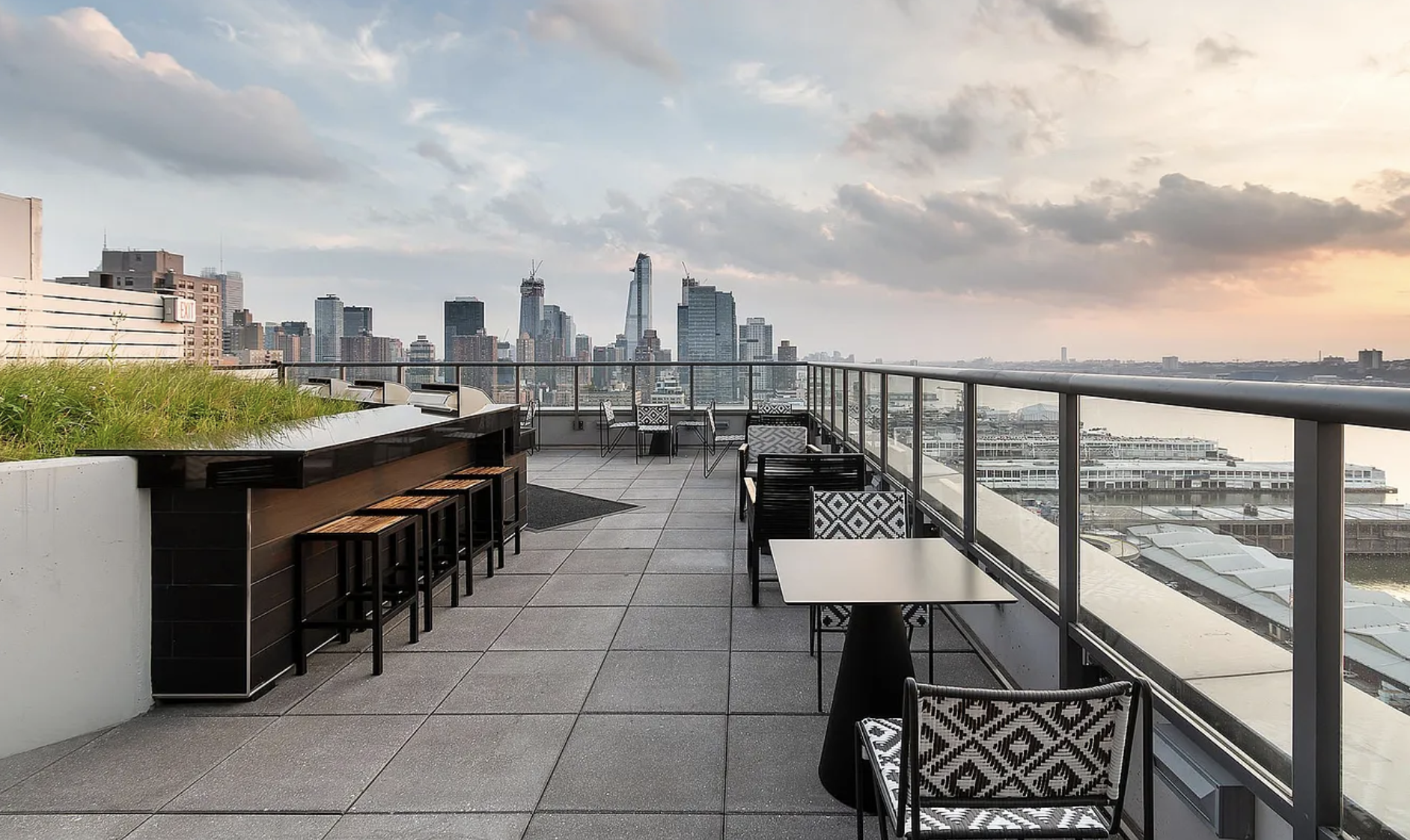 #6 photo, 606 W 57th Street, 曼哈顿 中城西区 Hells Kitchen , NY 10019