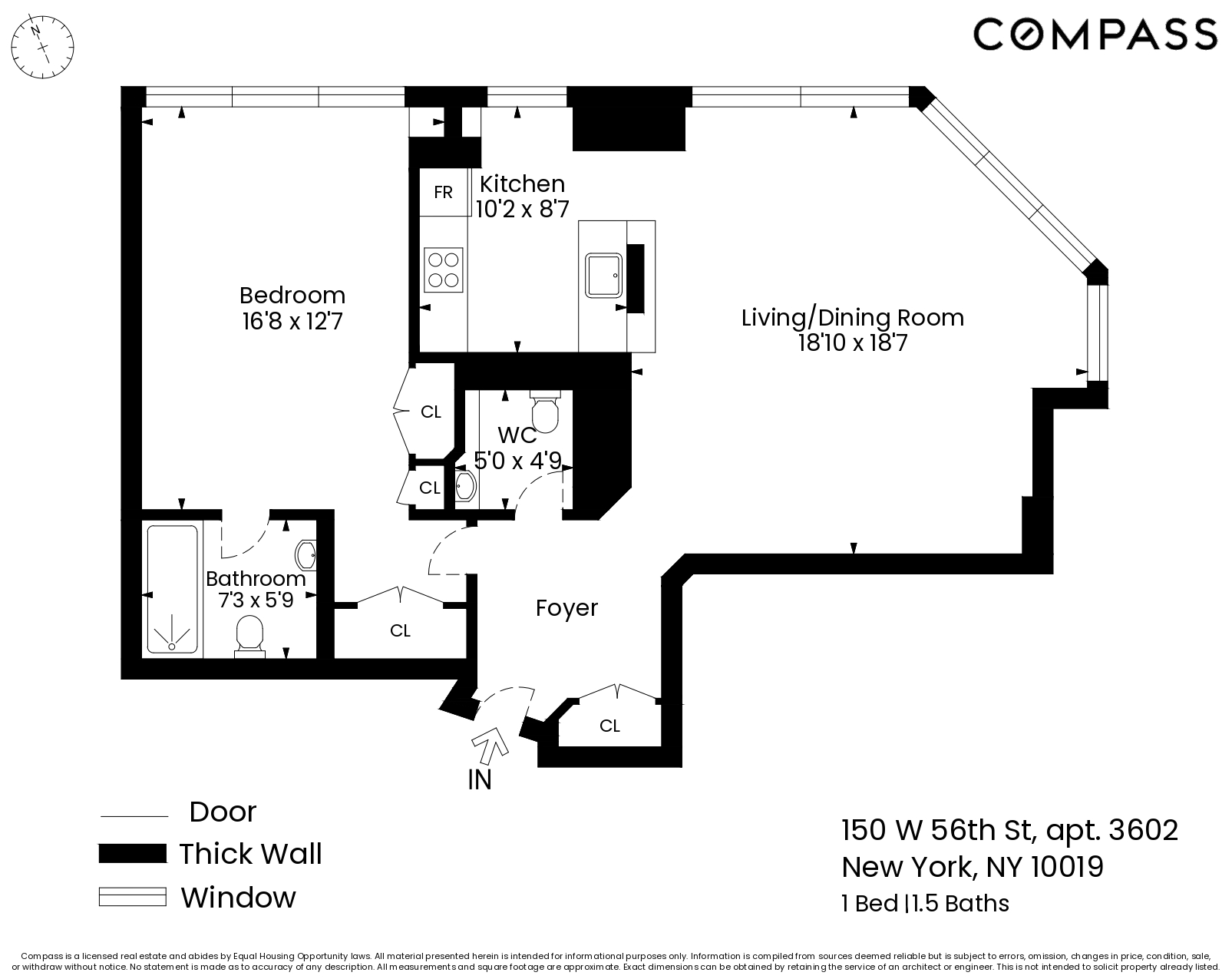 #2 photo, 150 W 56th Street, マンハッタン Theater District , NY 10019