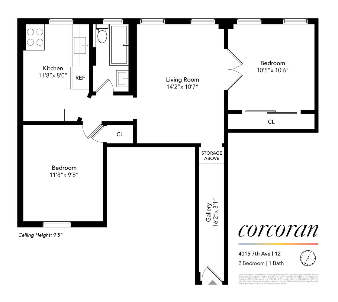 #2 photo, 4015 7TH Avenue, 布鲁克林 Sunset Park , NY 11232