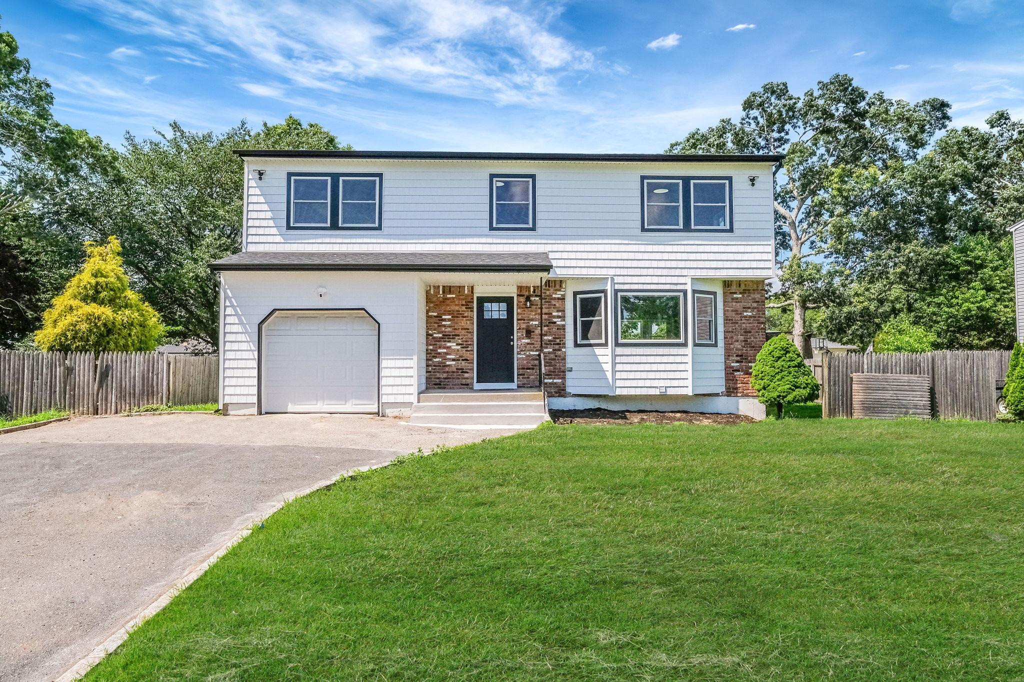 #1 photo, 55 Lama Drive, 東長島 Shirley , NY 11967
