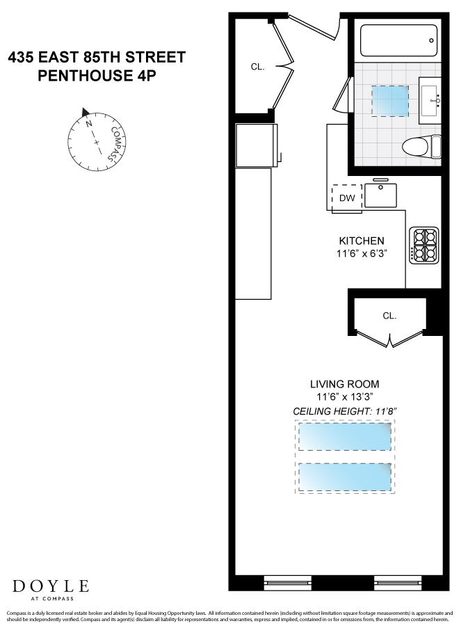 #2 photo, 435 E 85th Street, マンハッタン Upper East Side , NY 10028