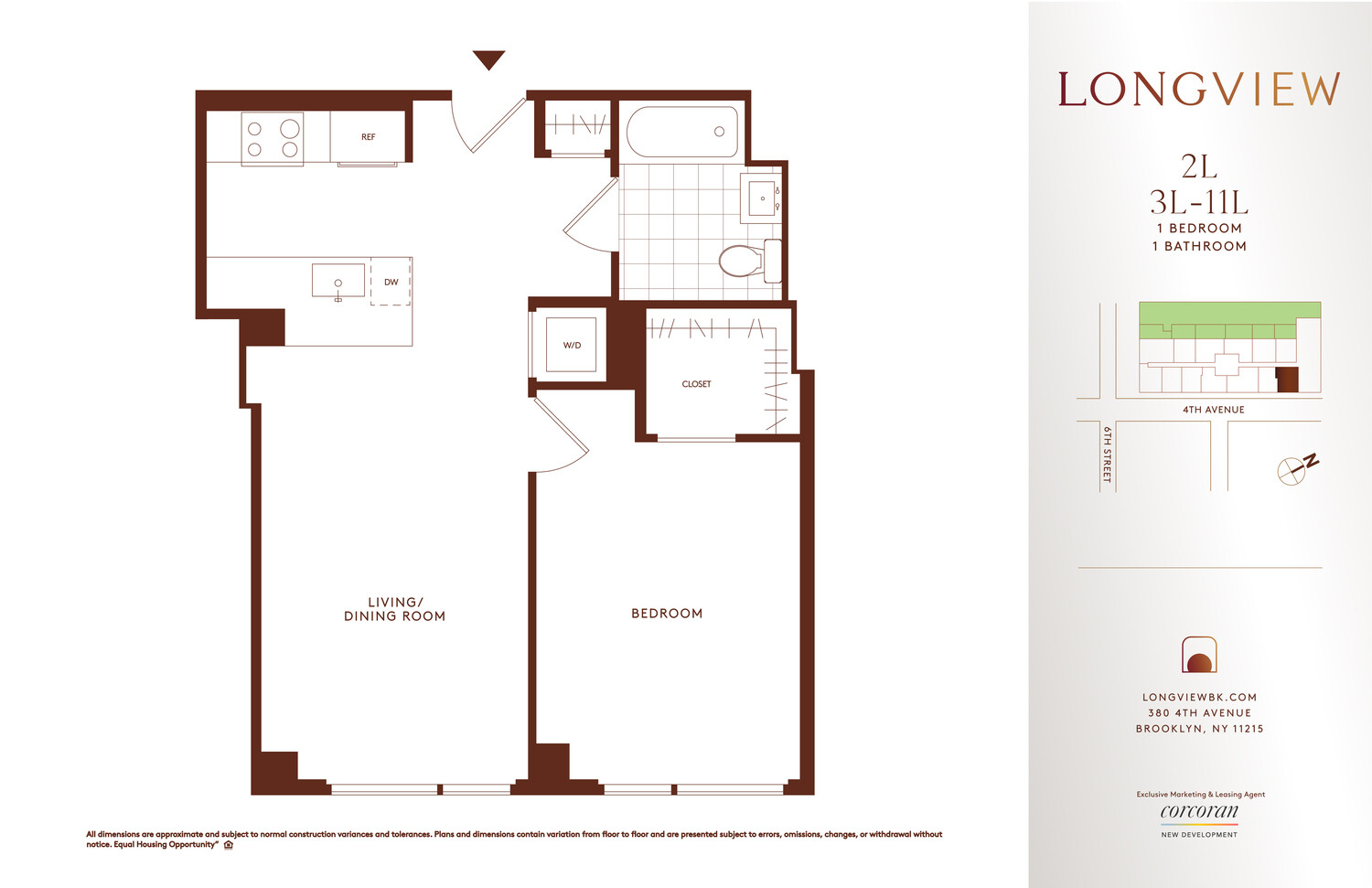 #2 photo, 380 4TH Avenue, Gowanus , NY 11215